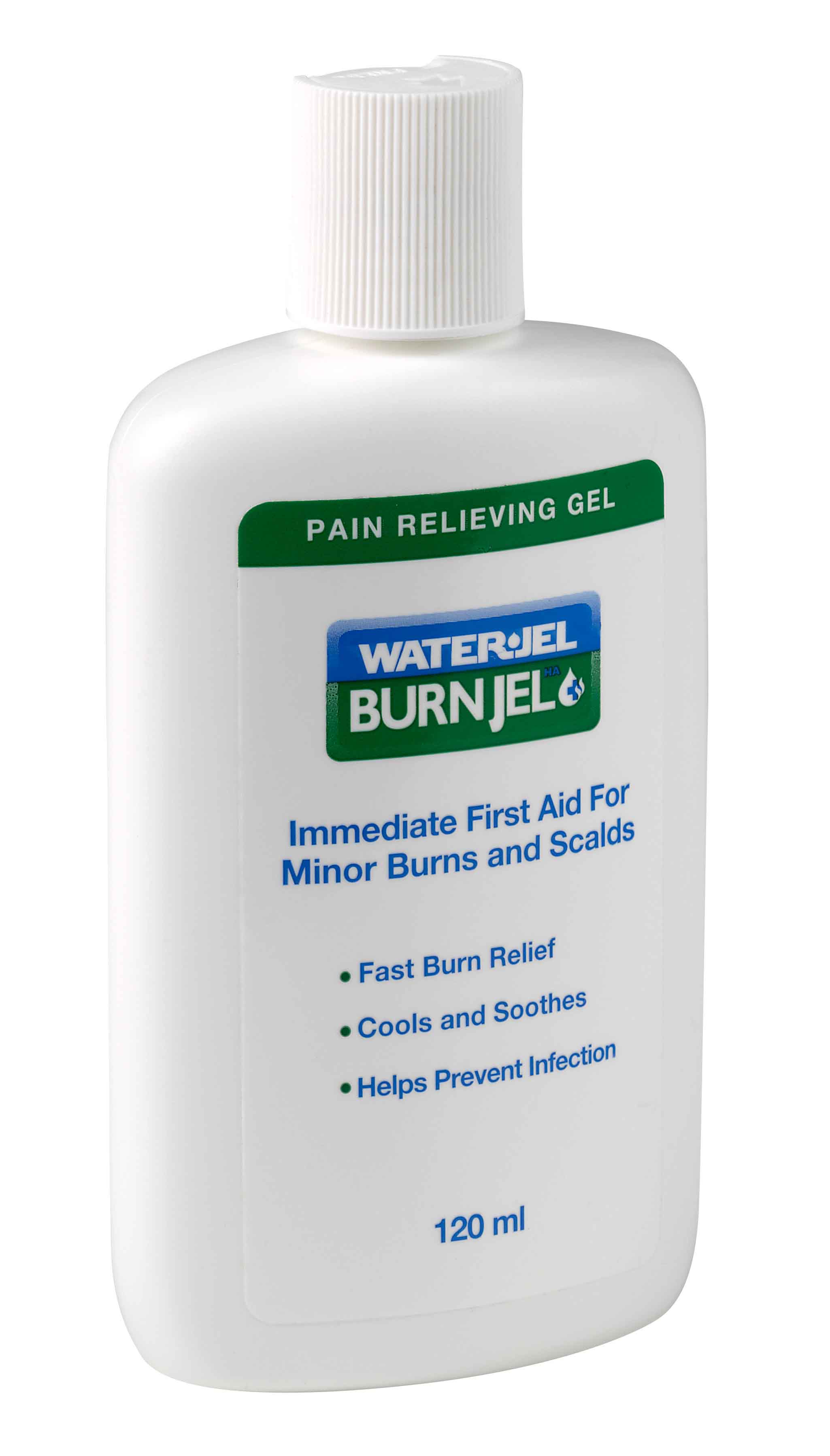 Burn Jel Squeeze Bottle 120ml