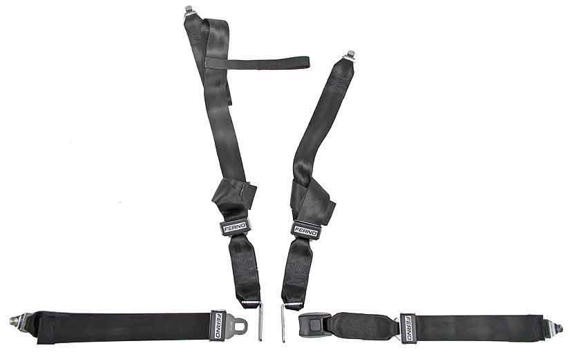Harness Restraint