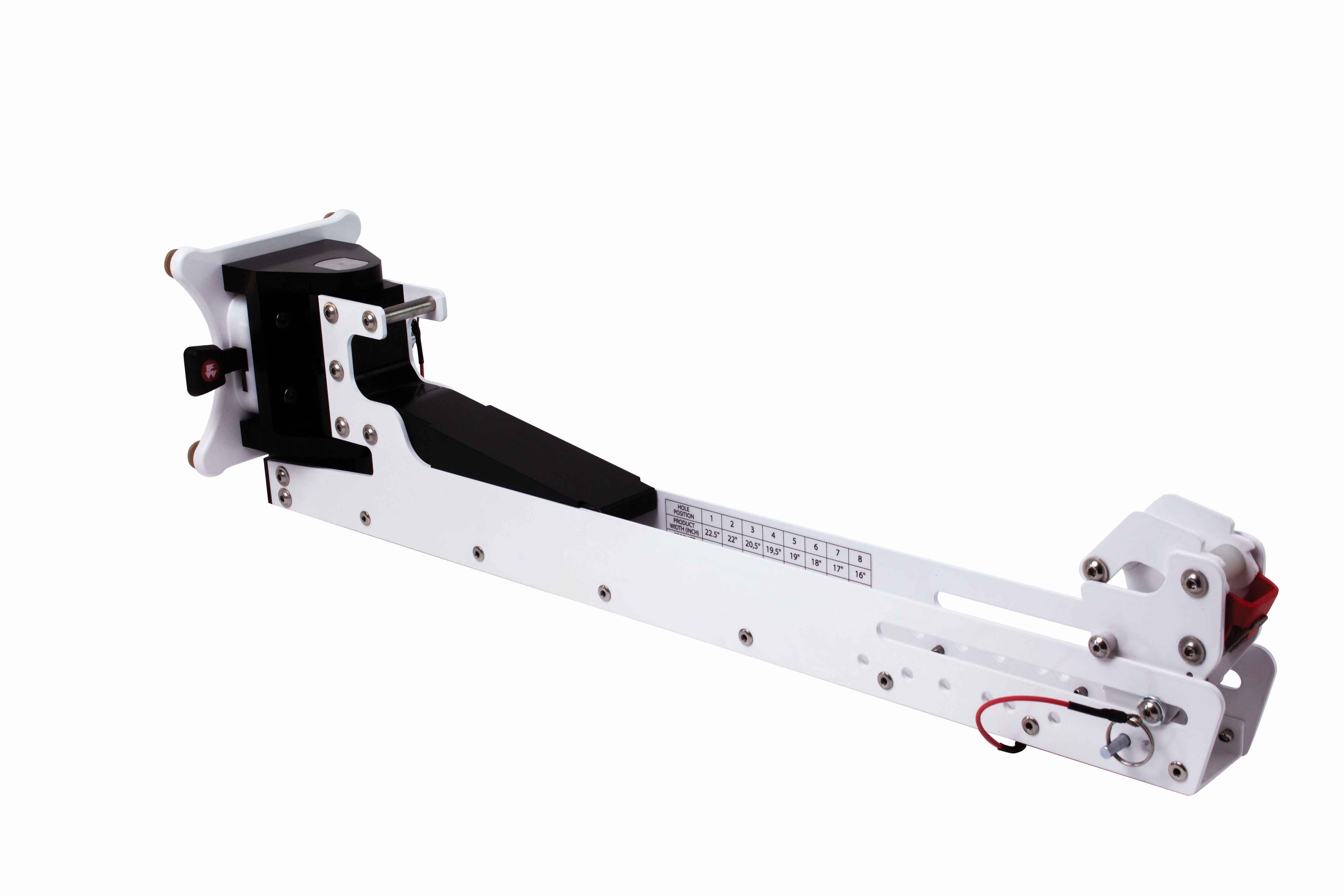 Litter Arm | Multipurpose