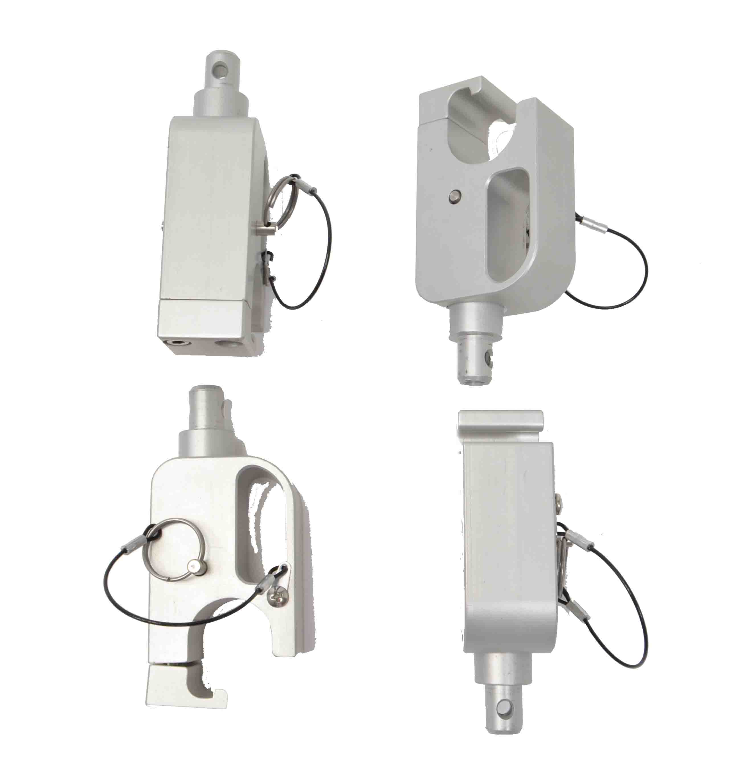 LBS Jr. Bariatric Board Adapter Kit (iNX)