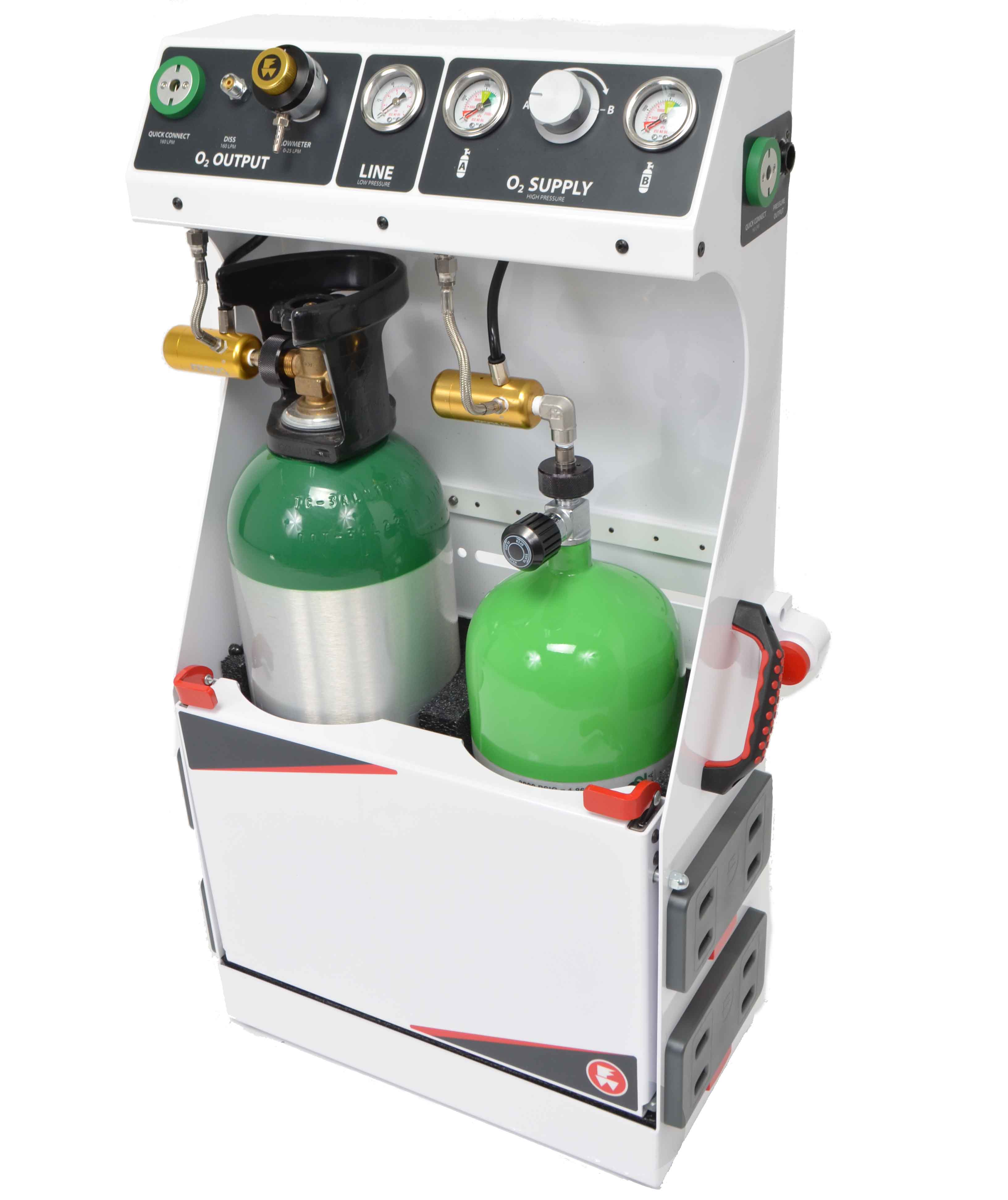 Oxygen Systems