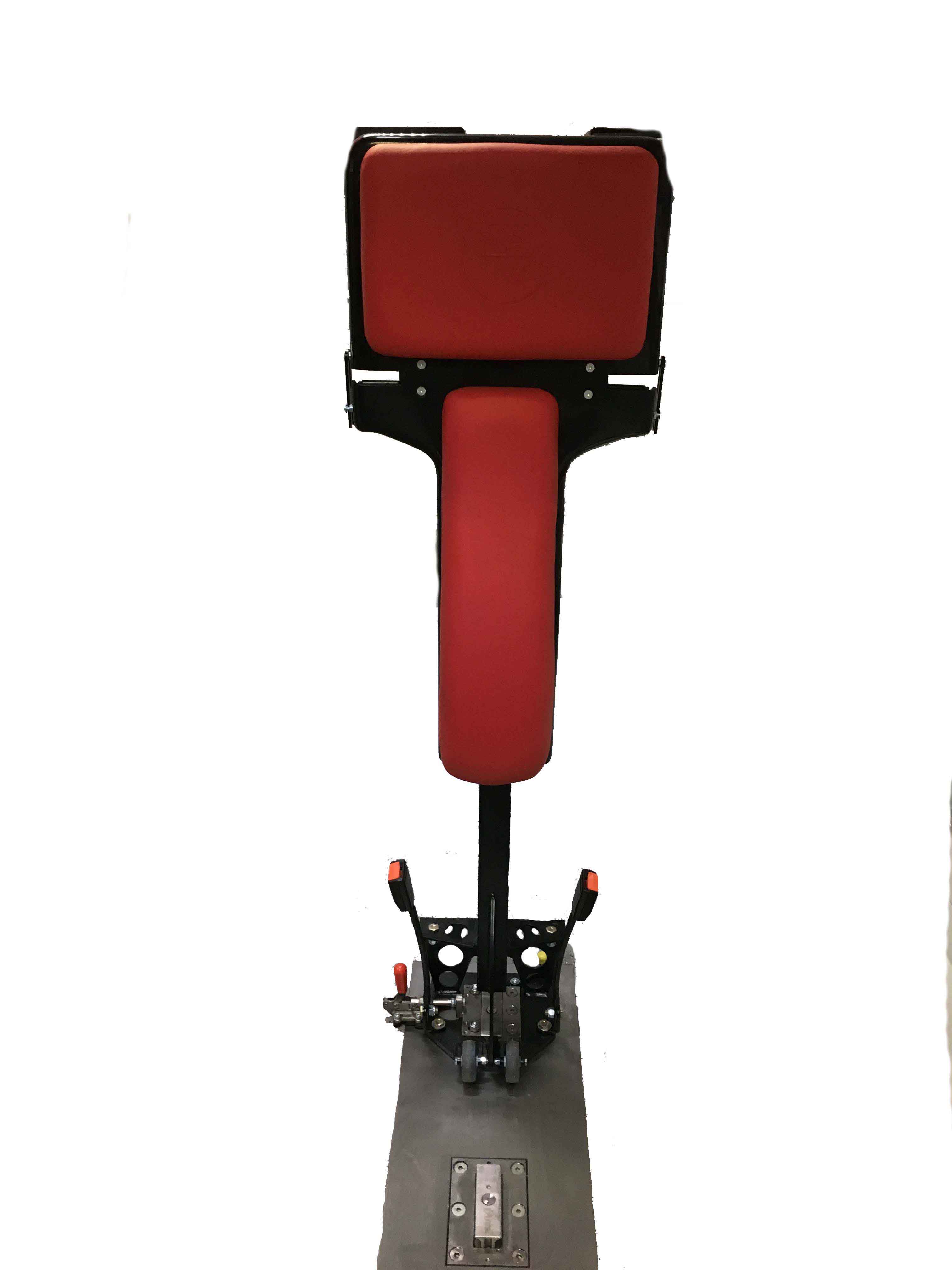 Saferider Restraint & Pocket Lock