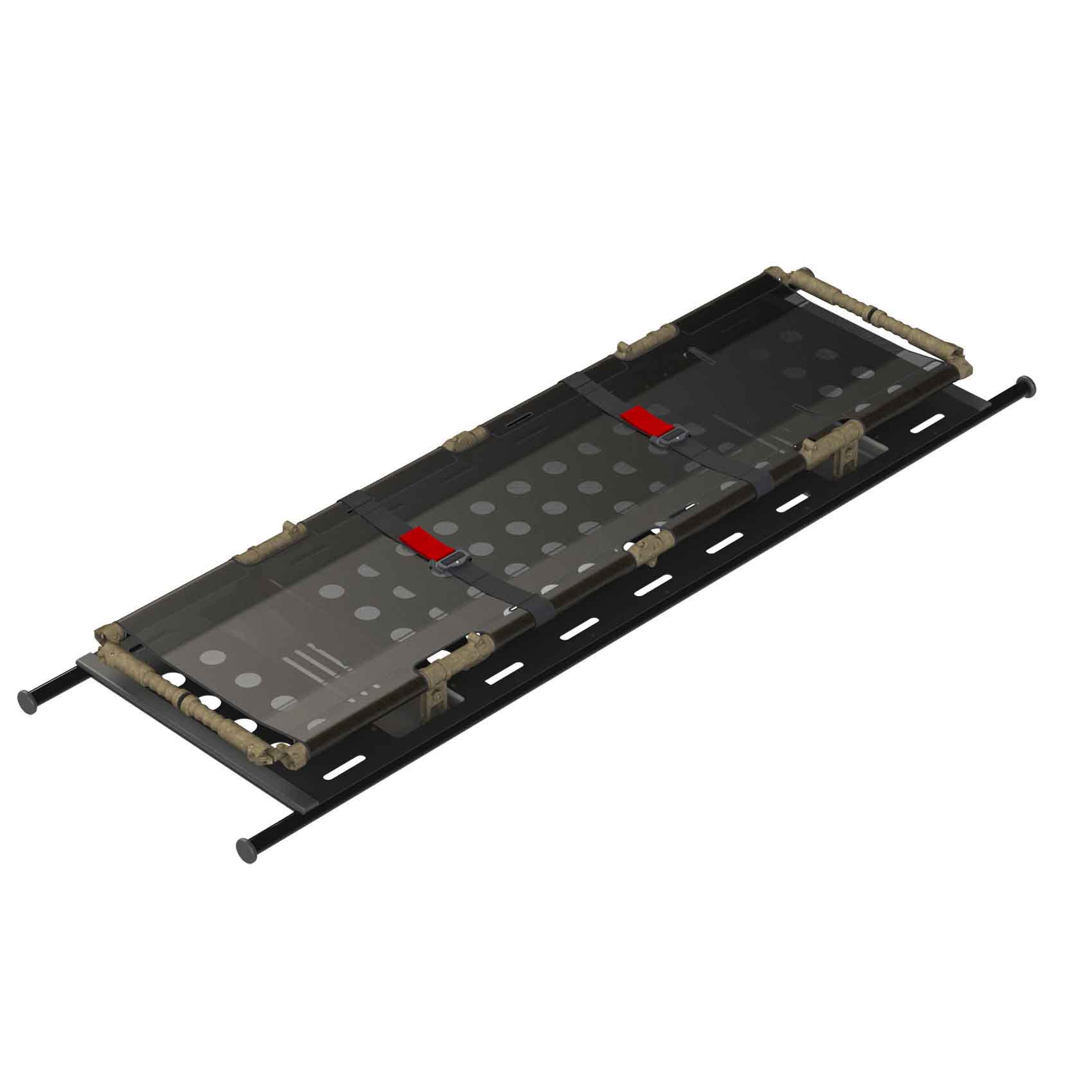 Litter Support Platforms 