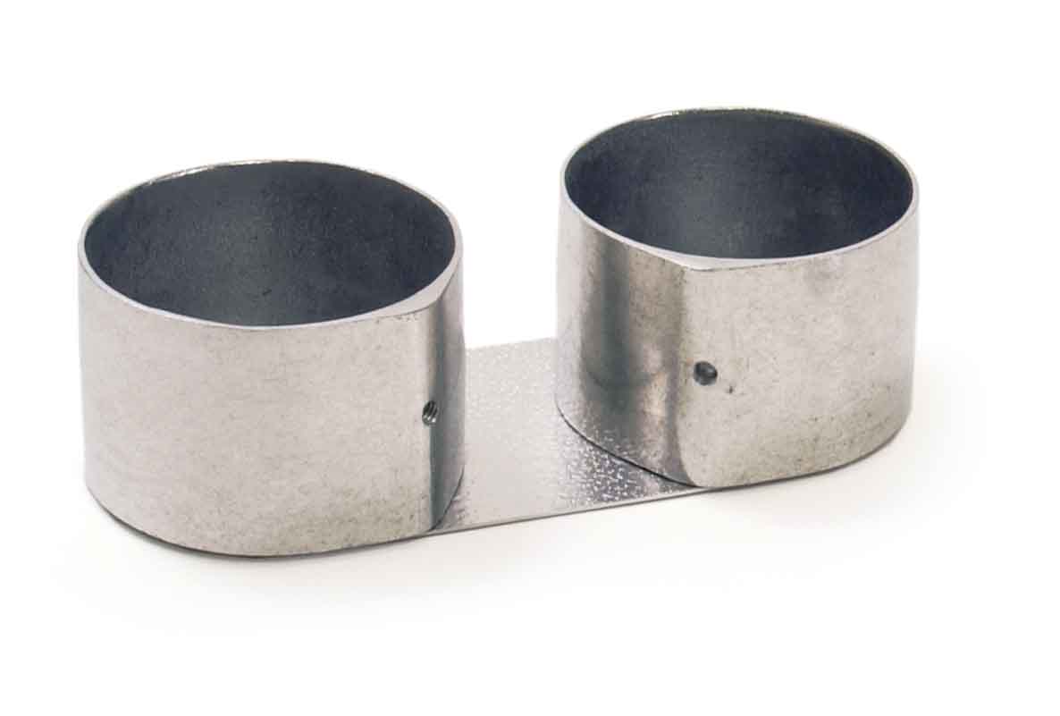 Model 516 Cylinder Bracket (Floor-Mounted)