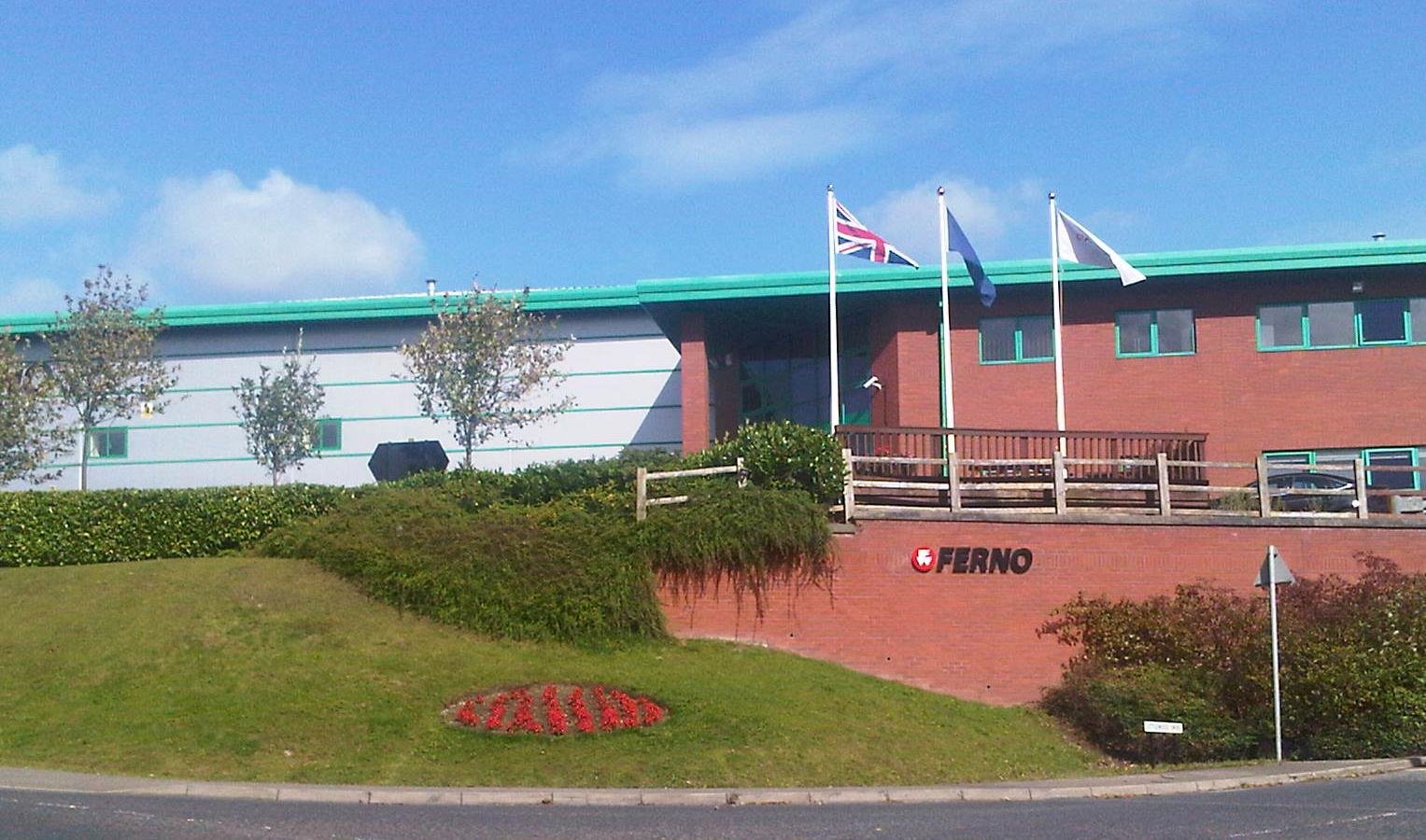 Ferno UK Story