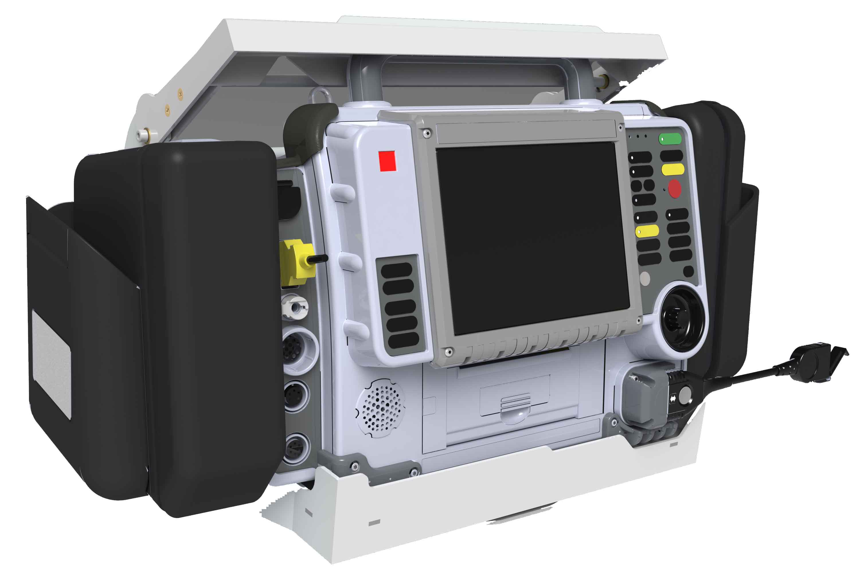 Lifepak 12/15 Surface Mount
