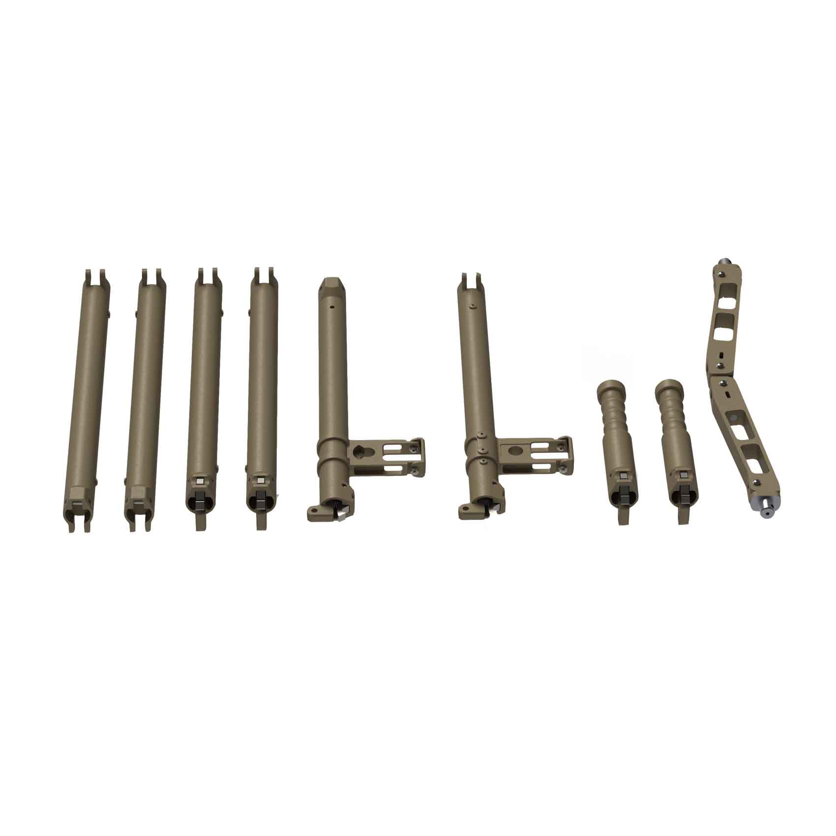 SOF-Litter Spare Parts Kit (SPK)