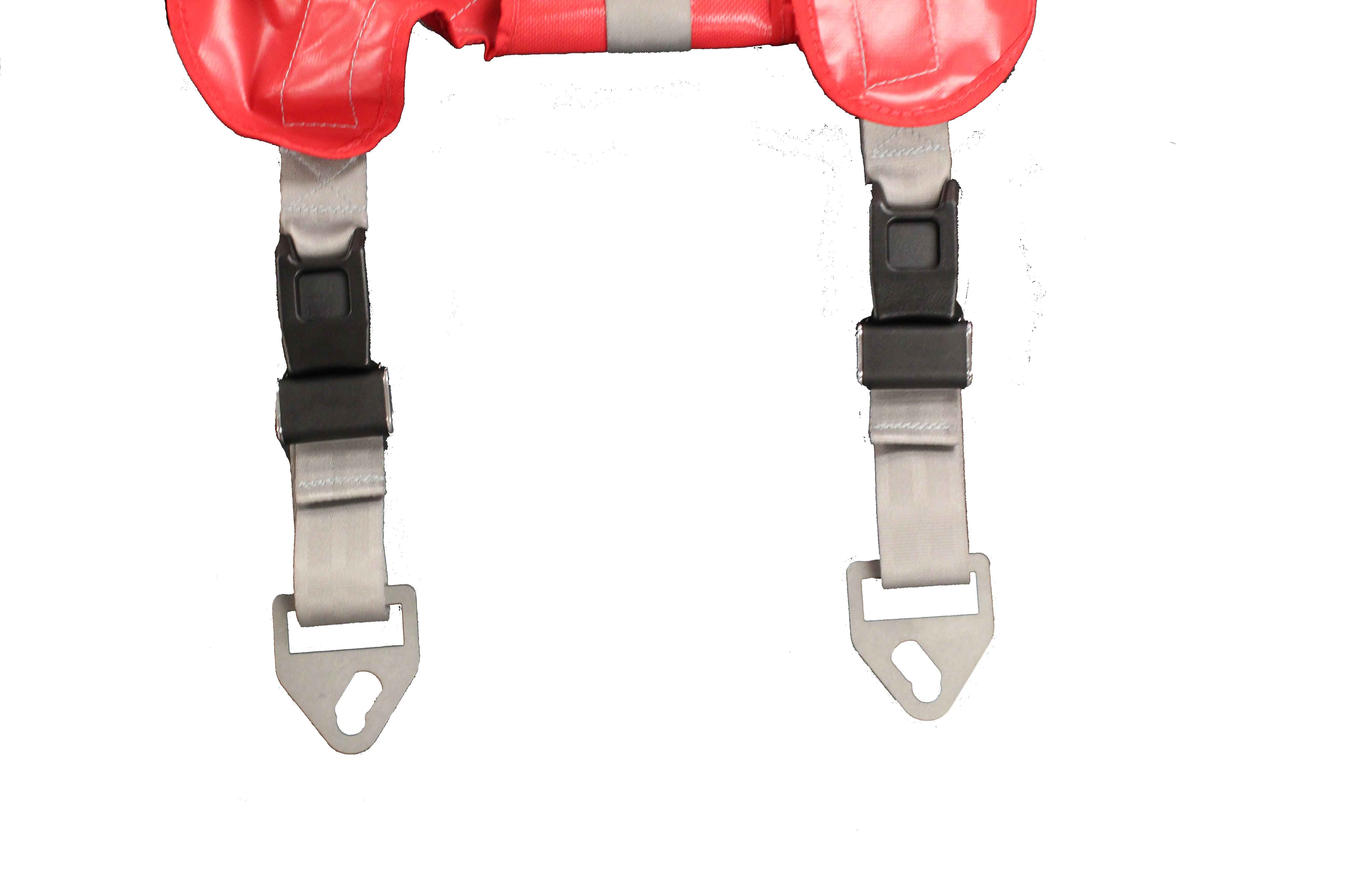 Adapter Bracket for Pedi Mate+ & NeoMate Pedicatric Restraint System