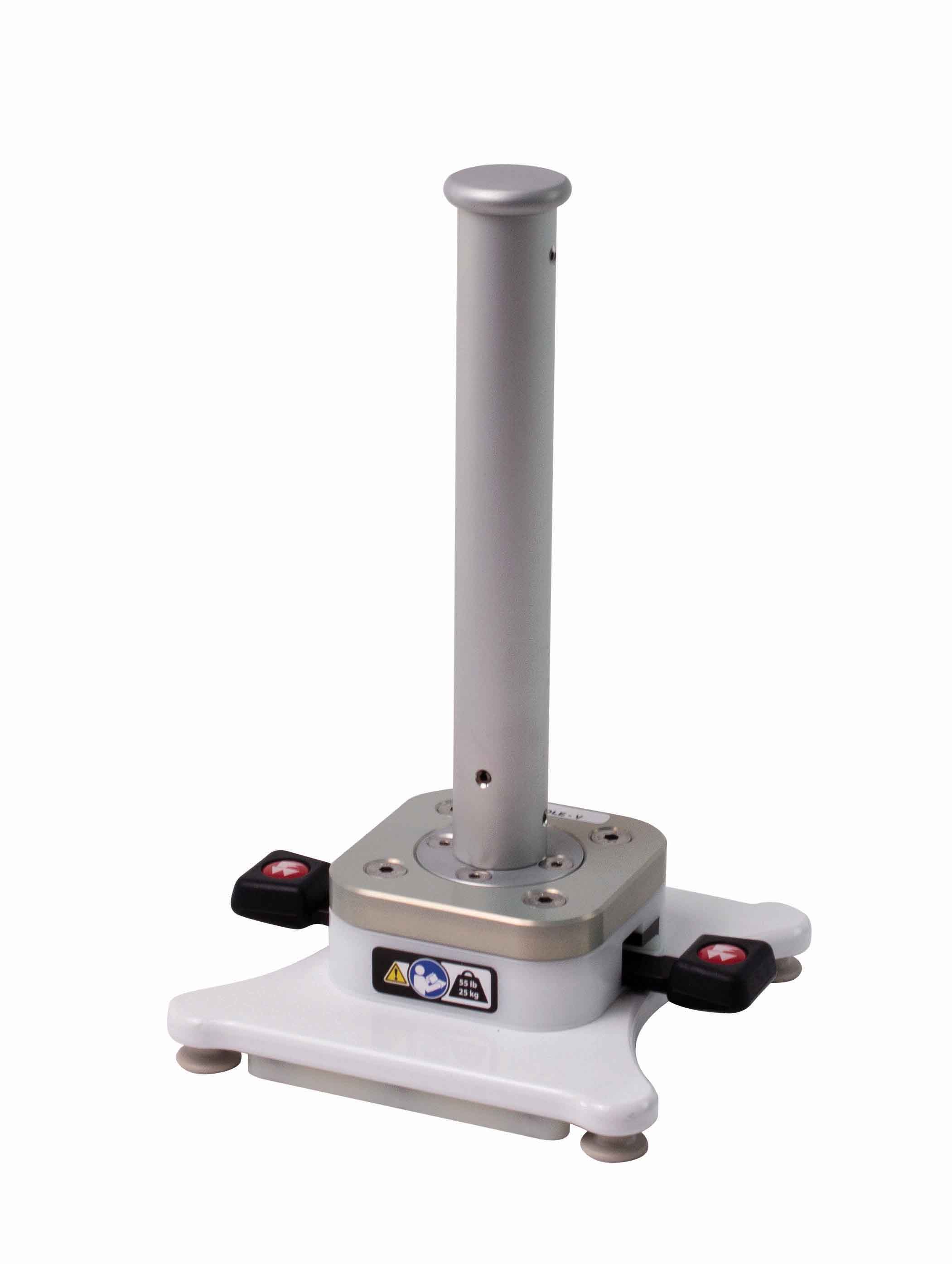 Pole Mount | Vertical