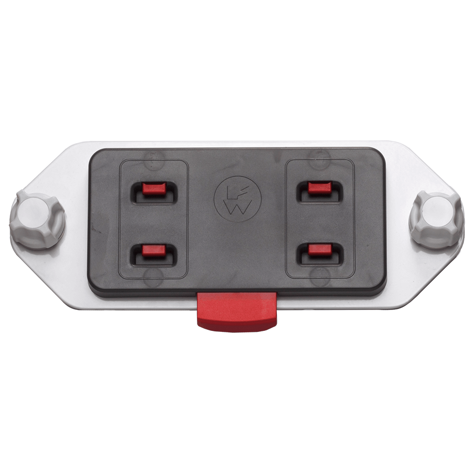 SafePak Pouch Mounts