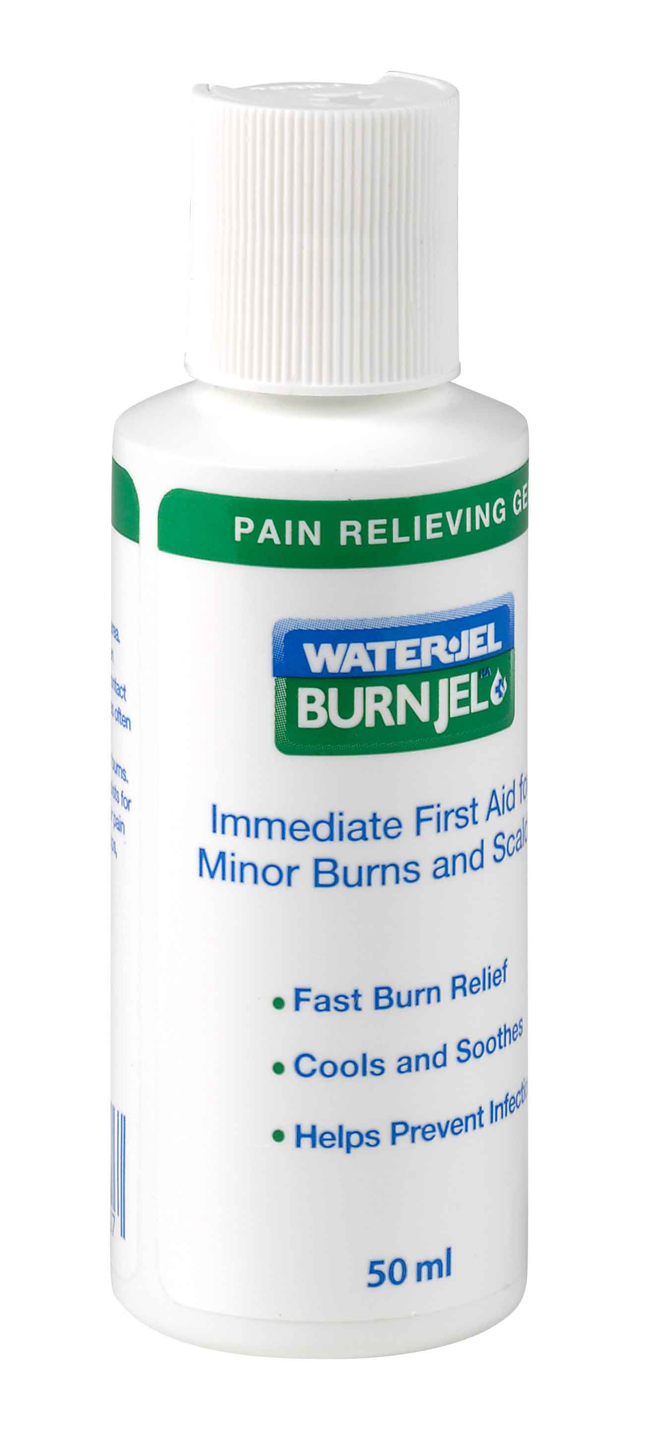 Burn Jel Squeeze Bottle 50ml