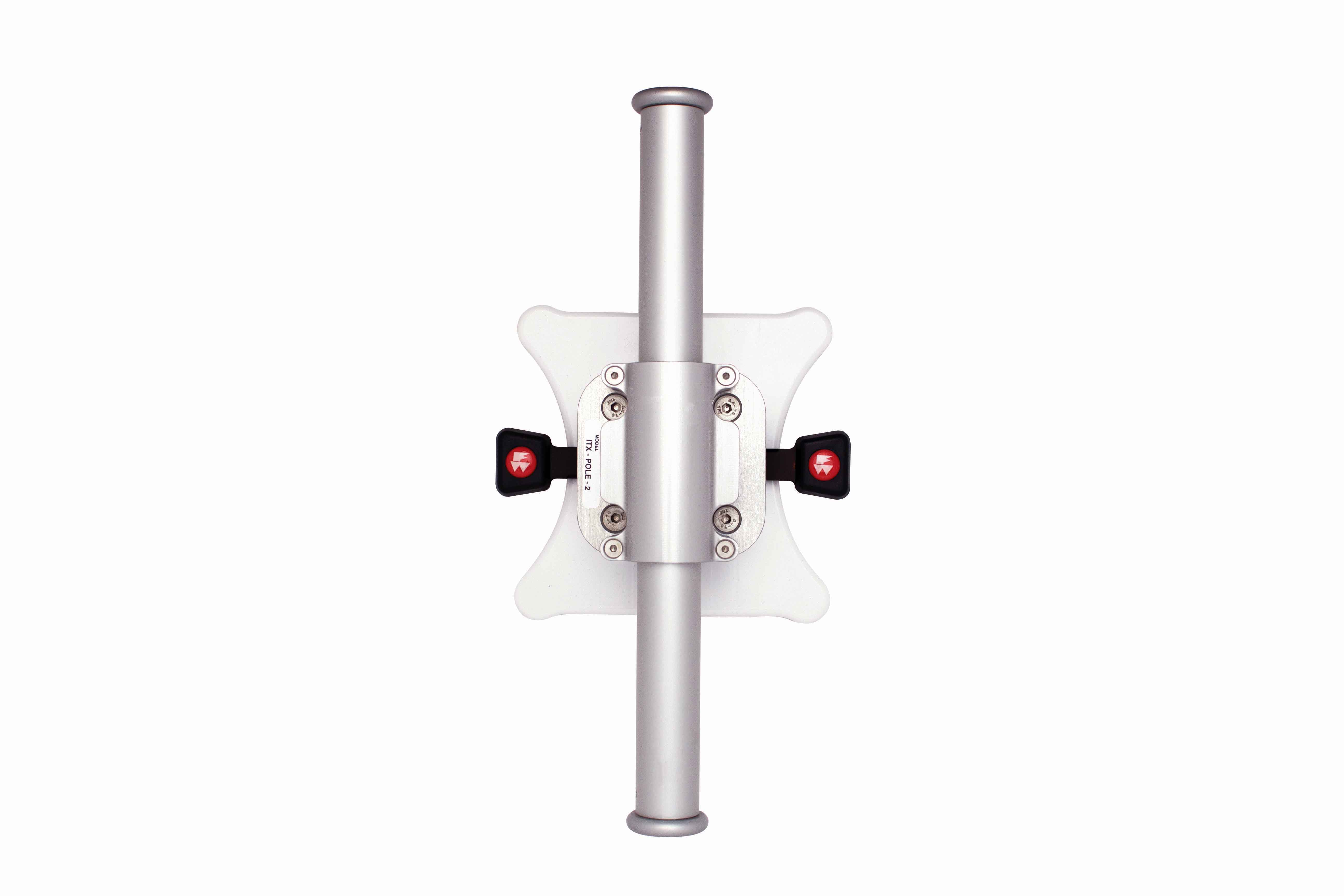 Pole Mount | Double