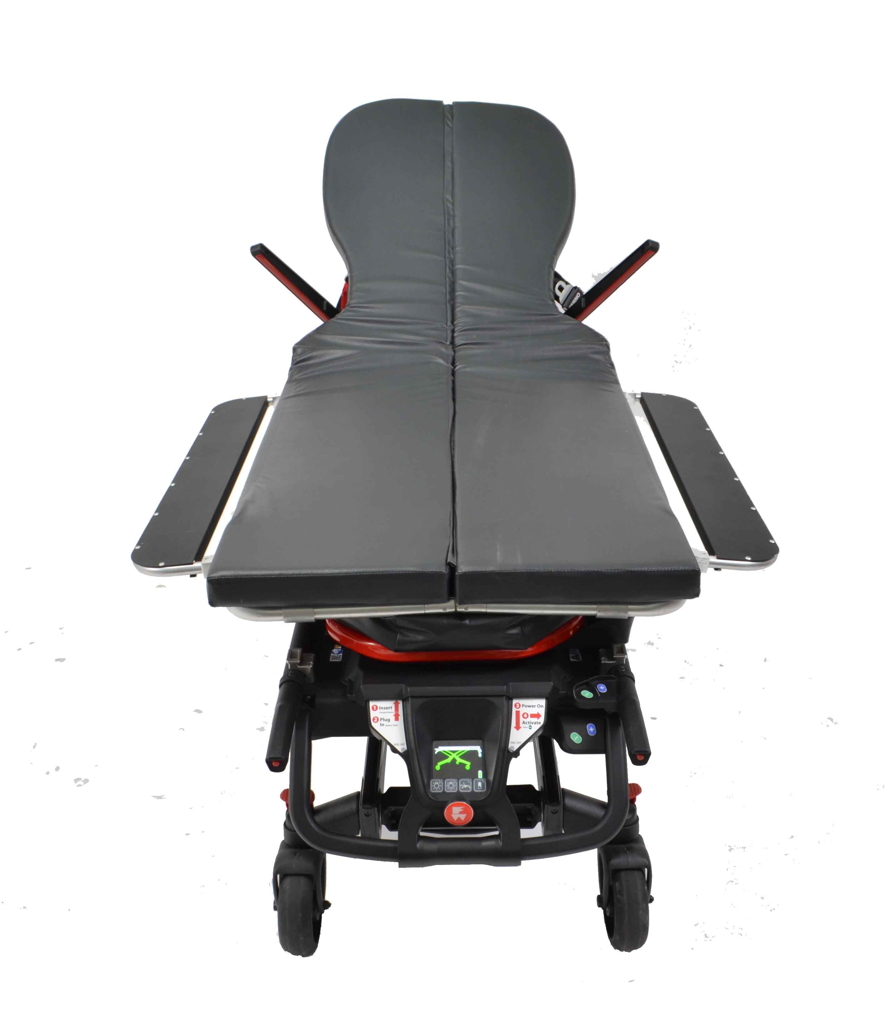 LBS Jr. Bariatric Mattress (iNX)