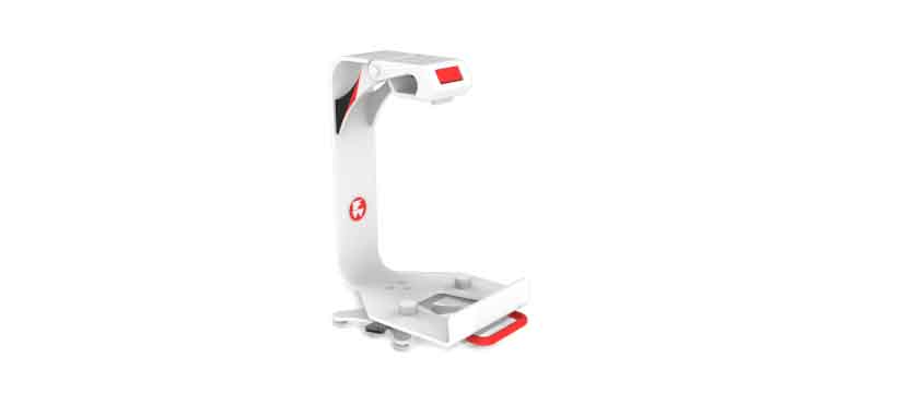 Defibrillator Swivel Mount | LifePak 15