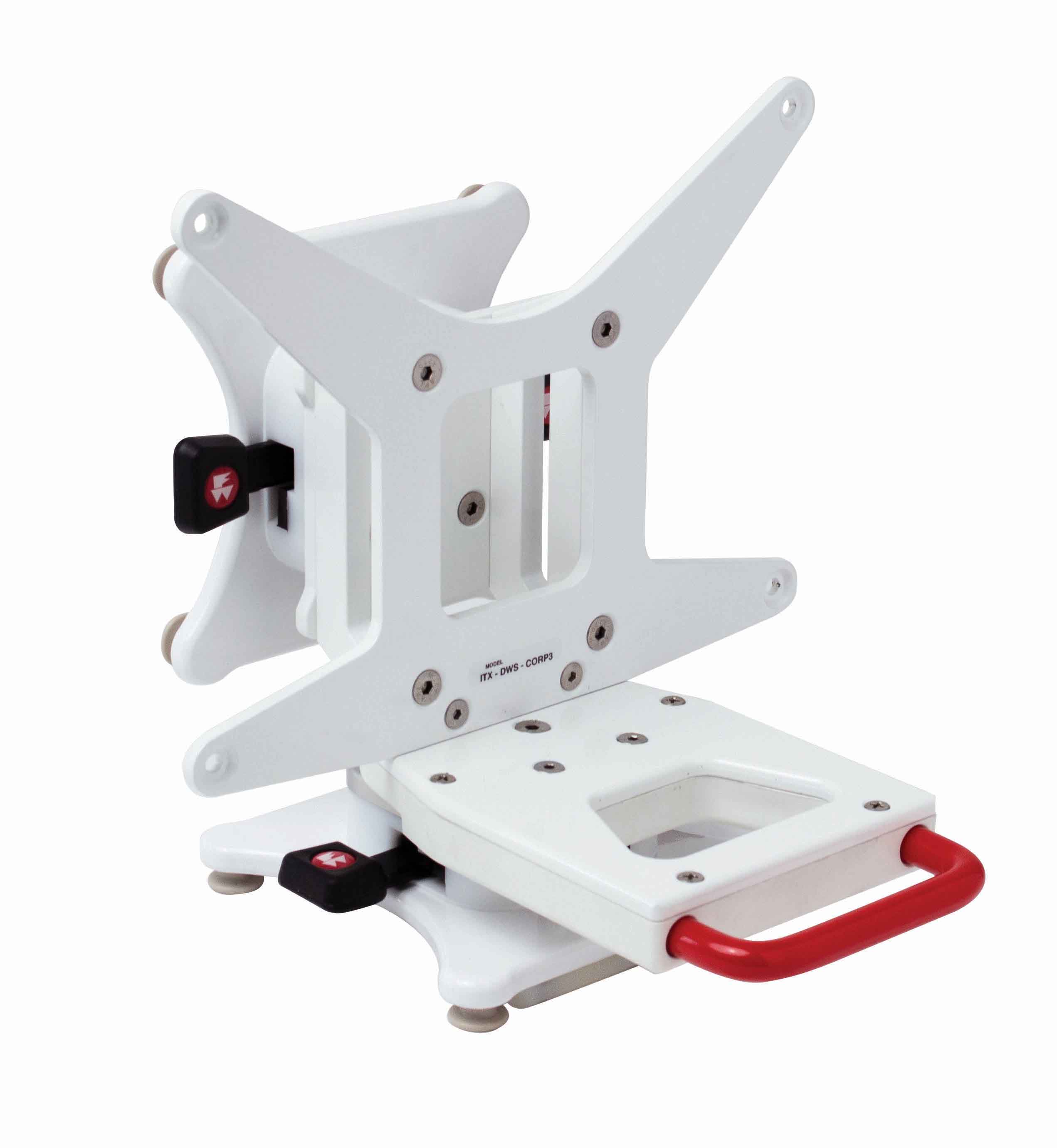 Defibrillator Wall + Swivel Mount | Corpuls 3