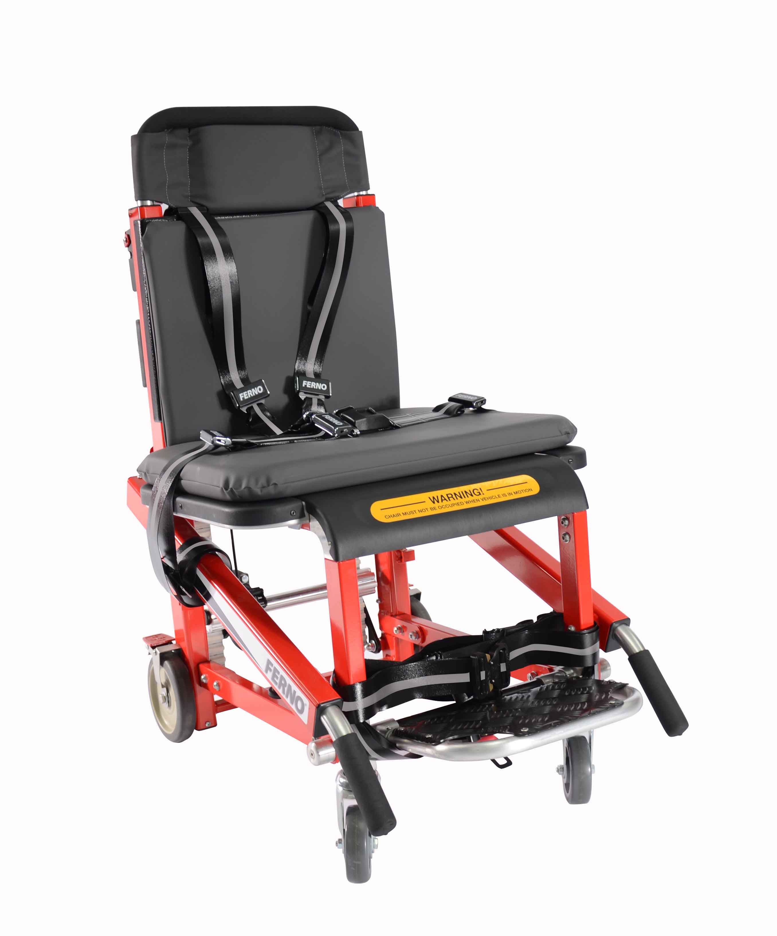 EZ-Glide® LBS Bariatric Stair Chair