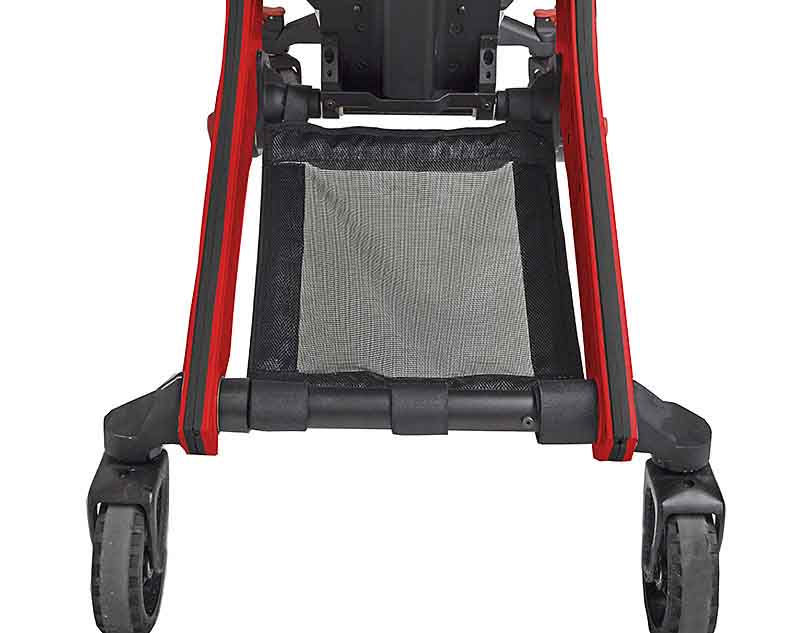 Storage Net Foot-End Leg