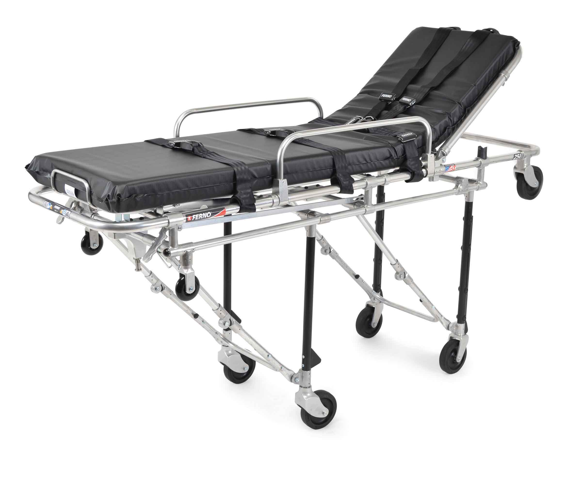 25i Ambulance Cot