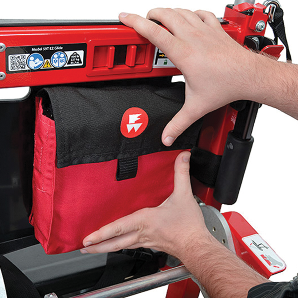 Headrest Pouch