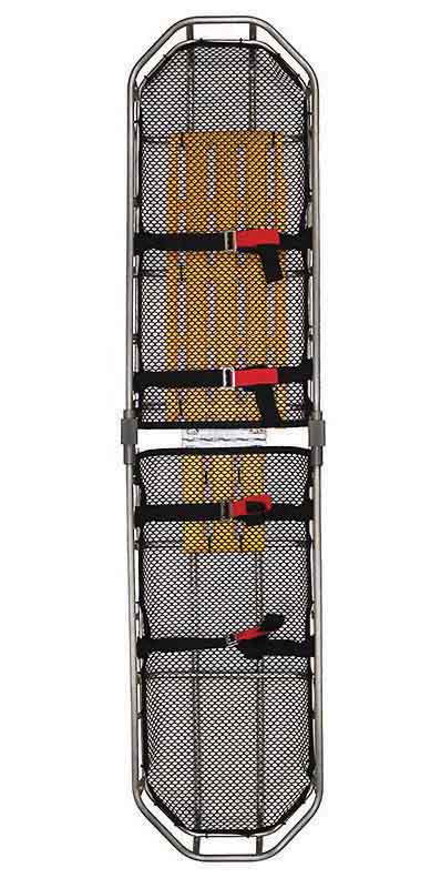 Pinnacle Titanium Basket Stretcher