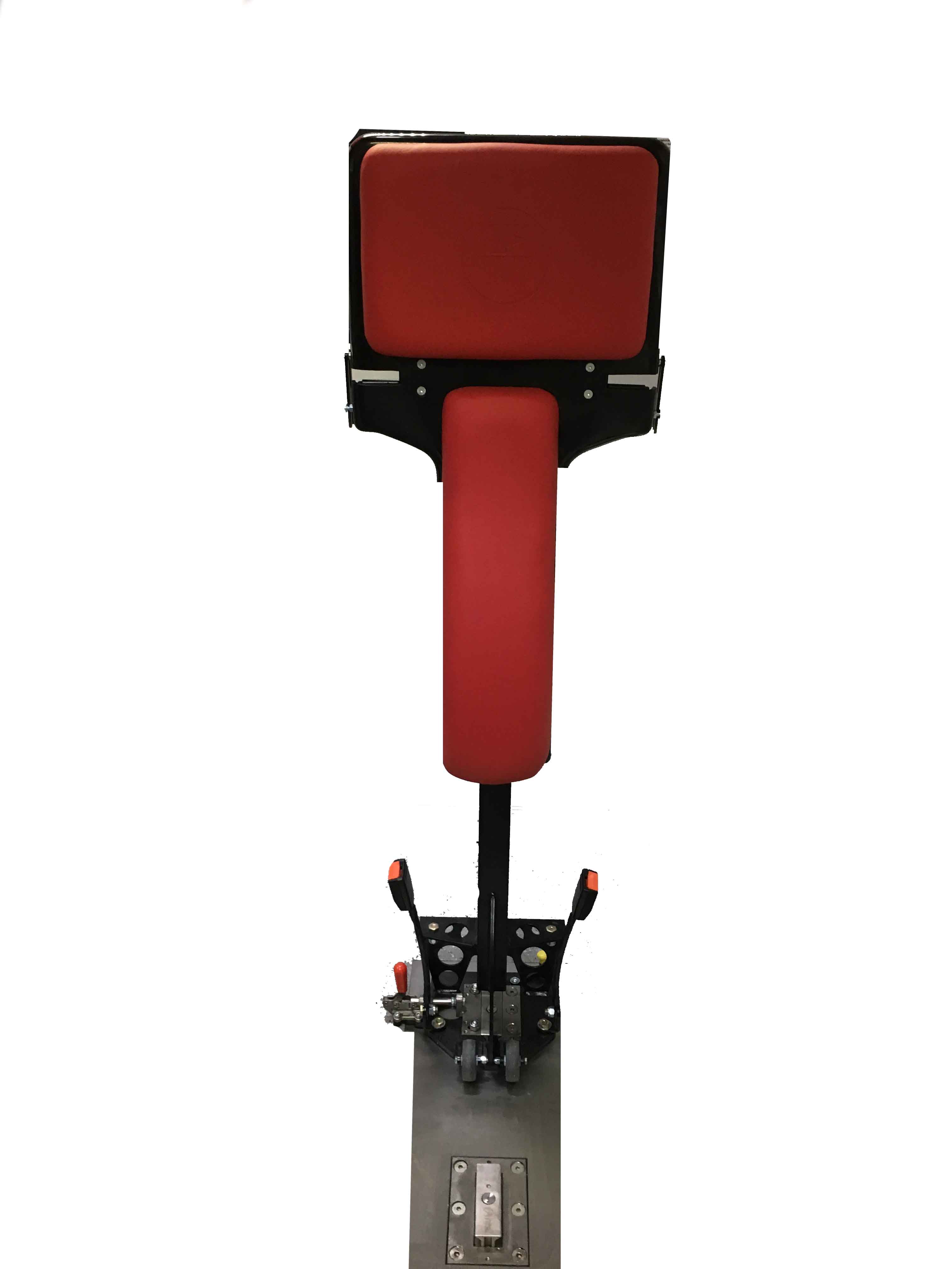 EZGlide LBS Patient Seat Floor Lock