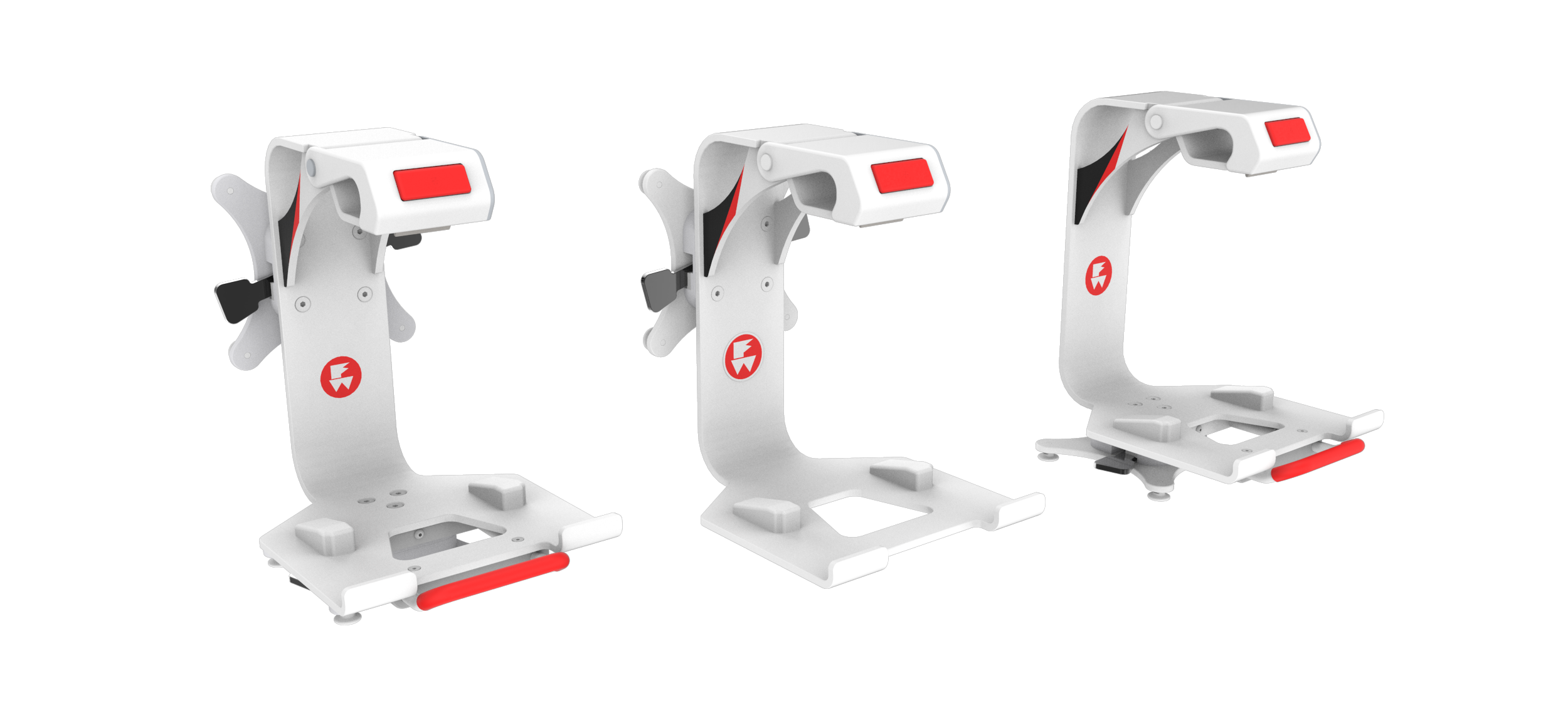 Defibrillator Mounts