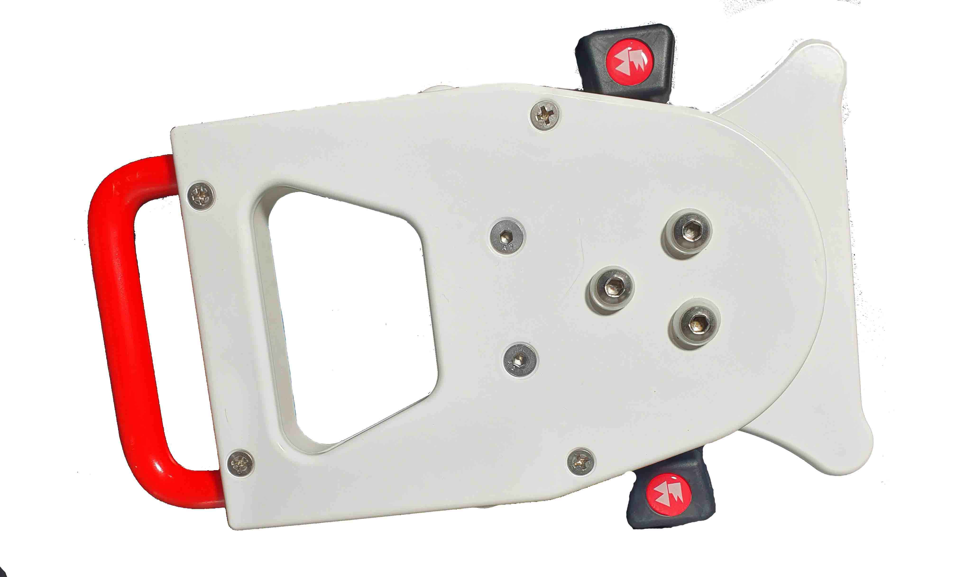 Swivel SafeMount | 360deg "long handle"