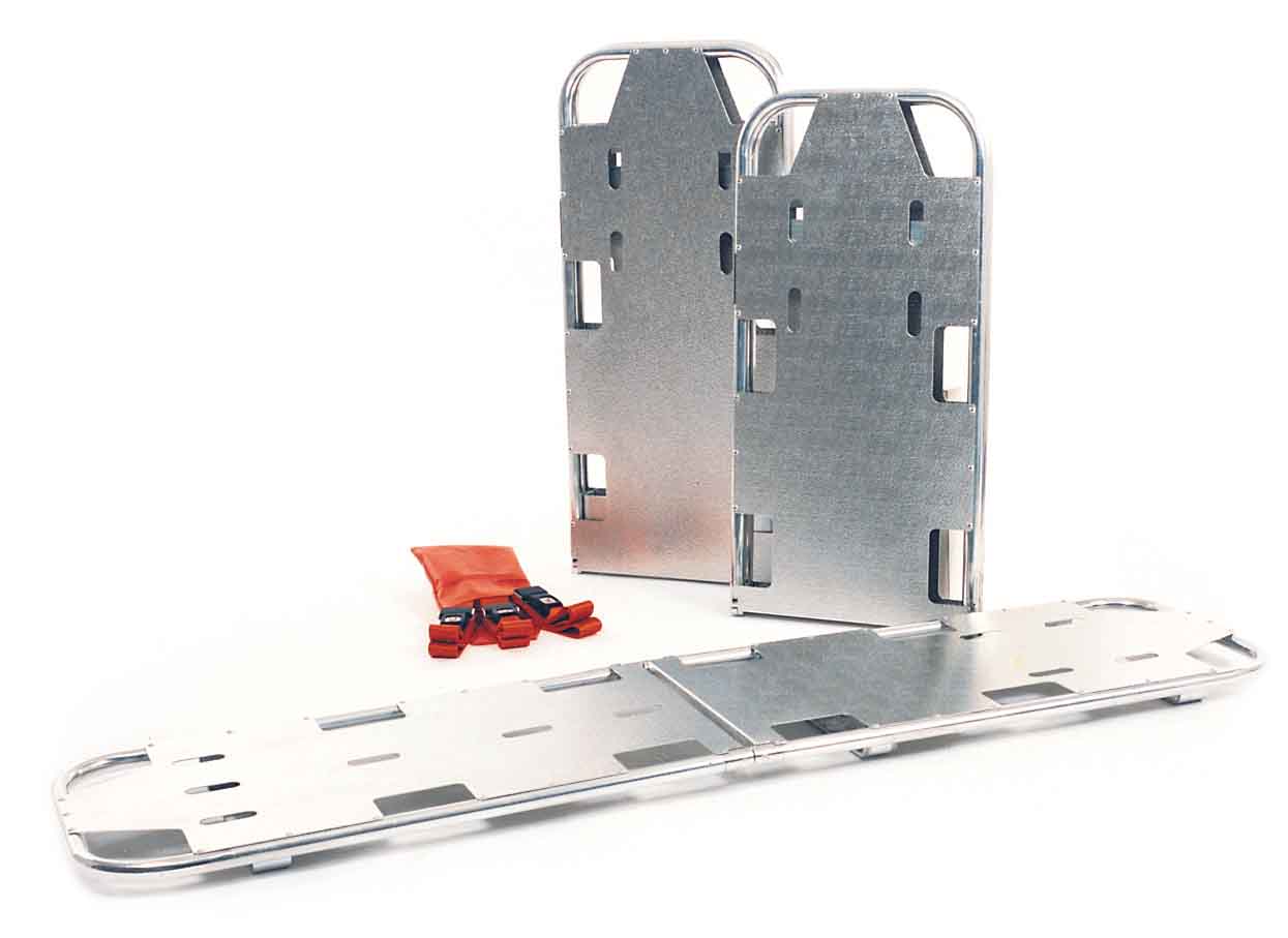 Model 60 Aluminum Backboards