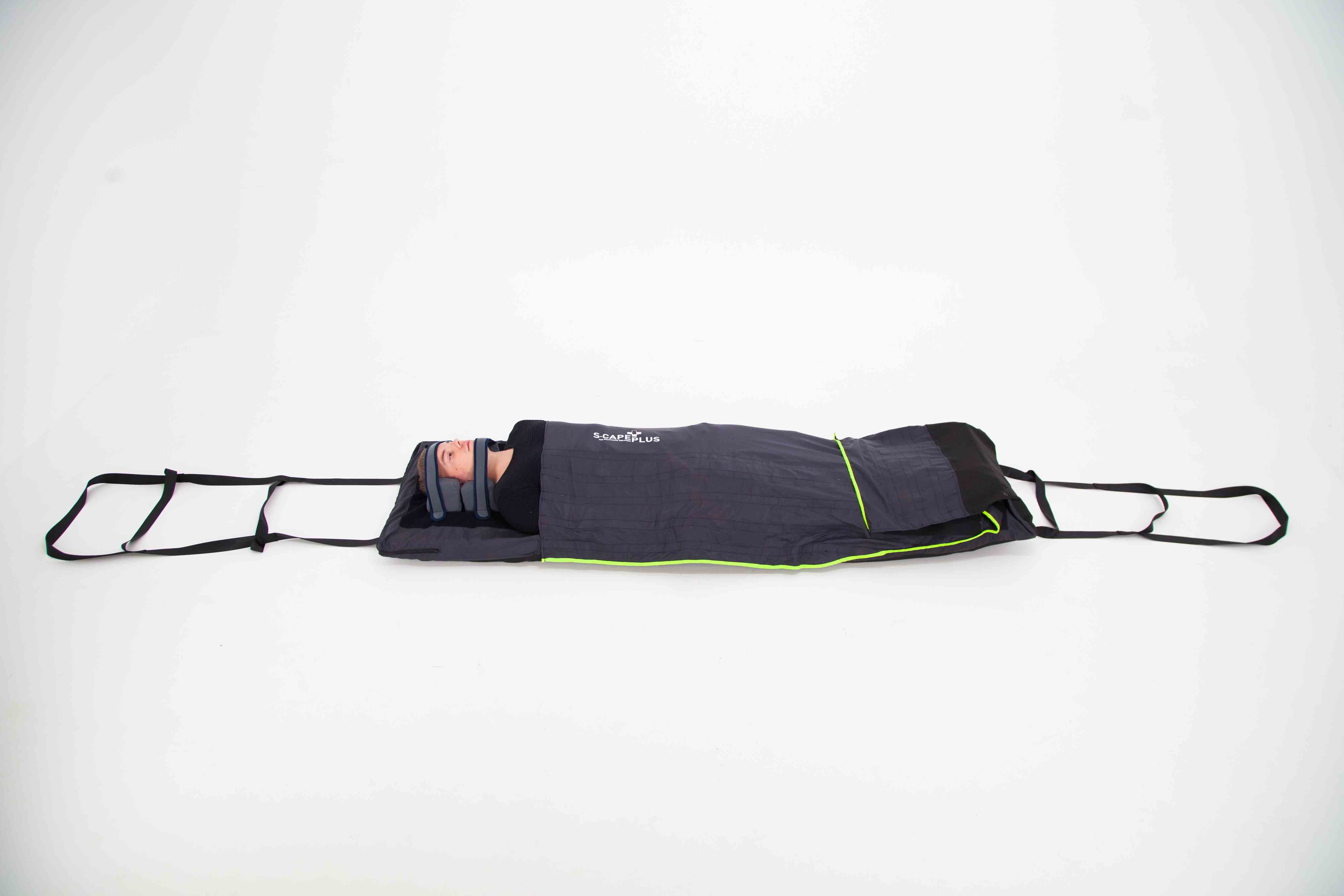 S-CAPEPLUS Premium Evacuation Mattress