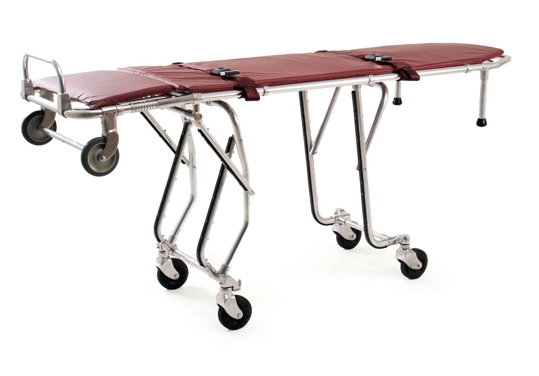 Model 27-1 Mortuary Cot
