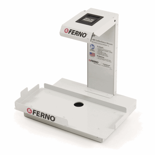 Model M-200 Defibrillator Mounting System for Physio-Control LIFEPAK 12 and LIFEPAK 15