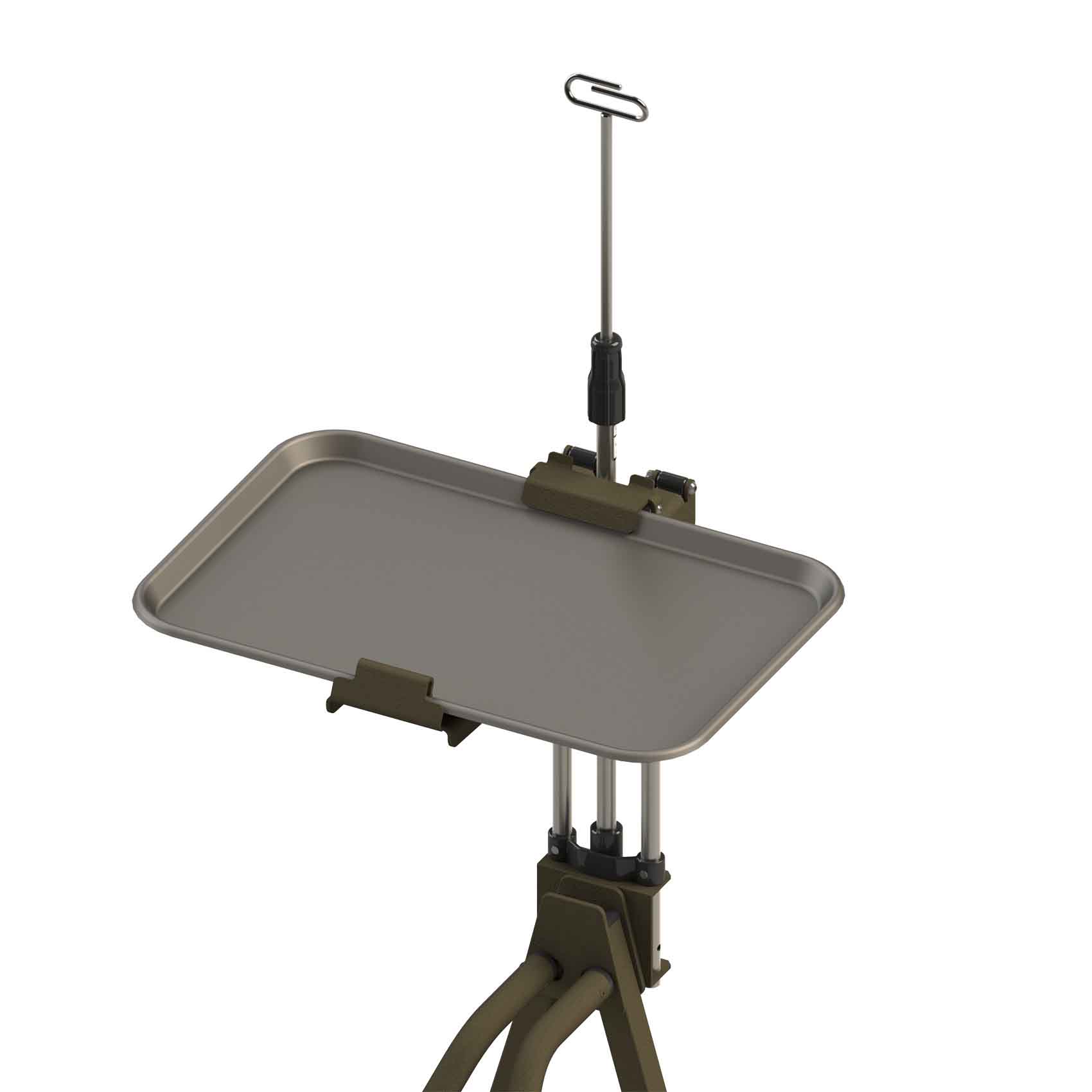 Compact Treatment Station & Accessories 