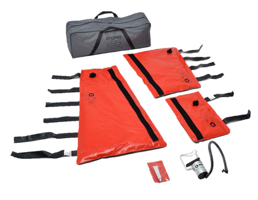 Model AS-190 Vacuum Splint Kit