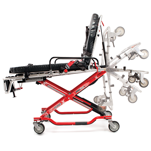 35XST PROFlexx Ambulance Cot