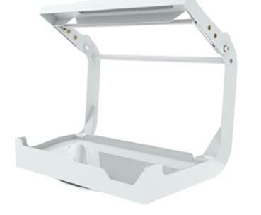 Defibrillator Mount | D360 LP 15 Adaptor