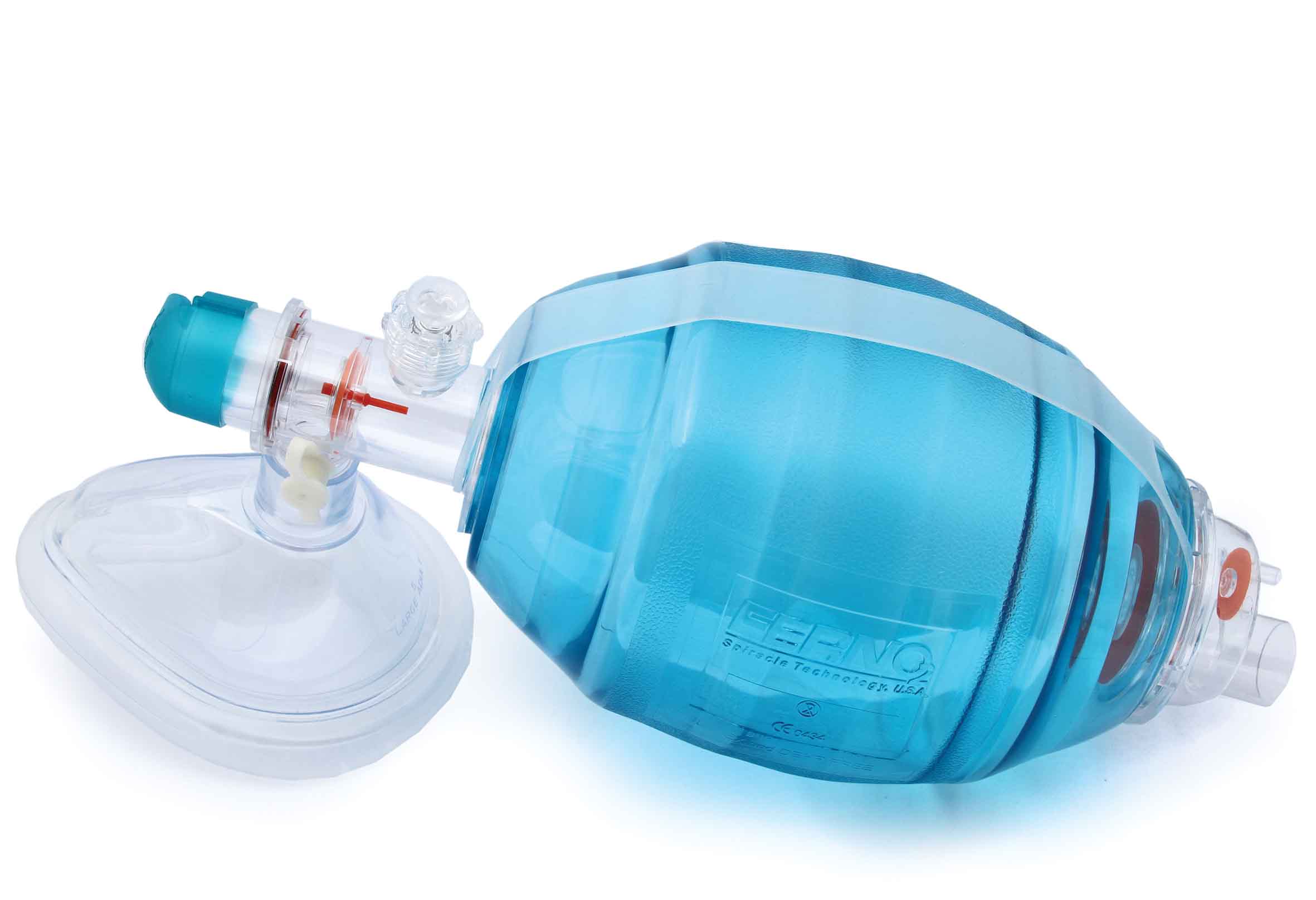  Resuscitators & Masks