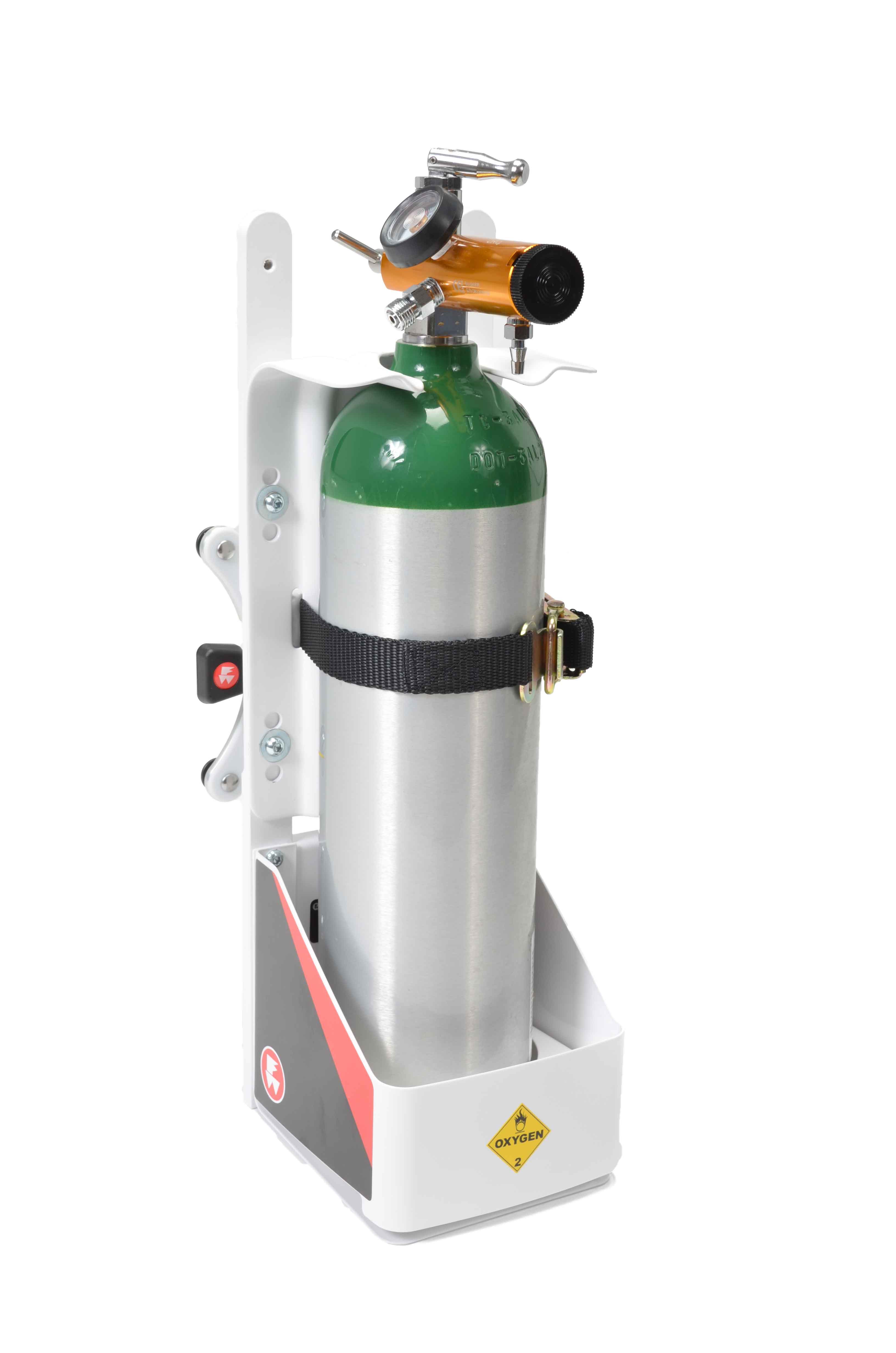 Oxygen Mount | Single
