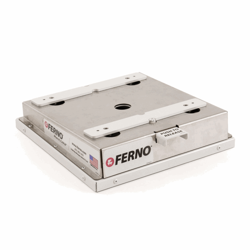 Z-103 Defibrillator Mount for Zoll