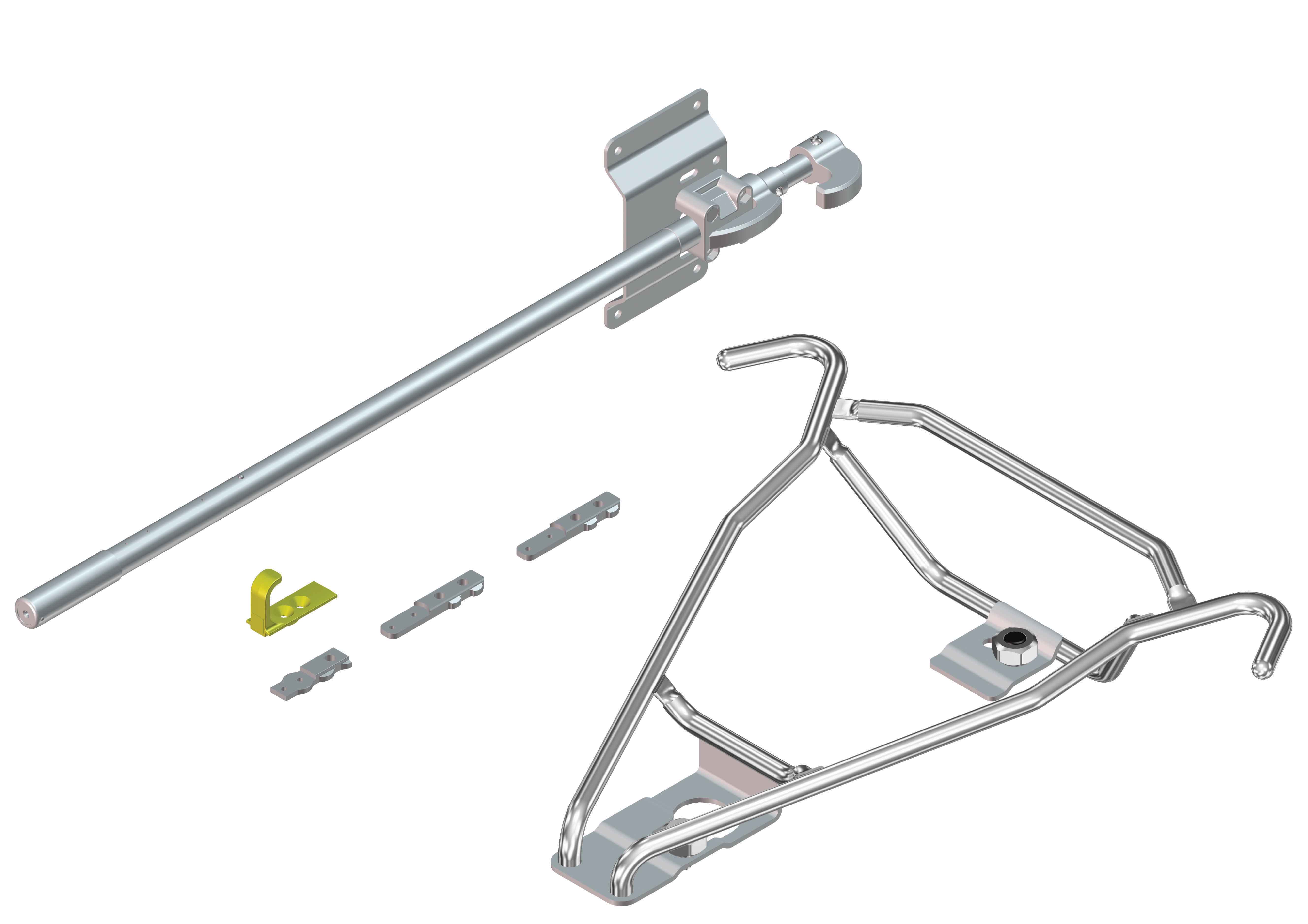 Model 175 Universal Wall Mount