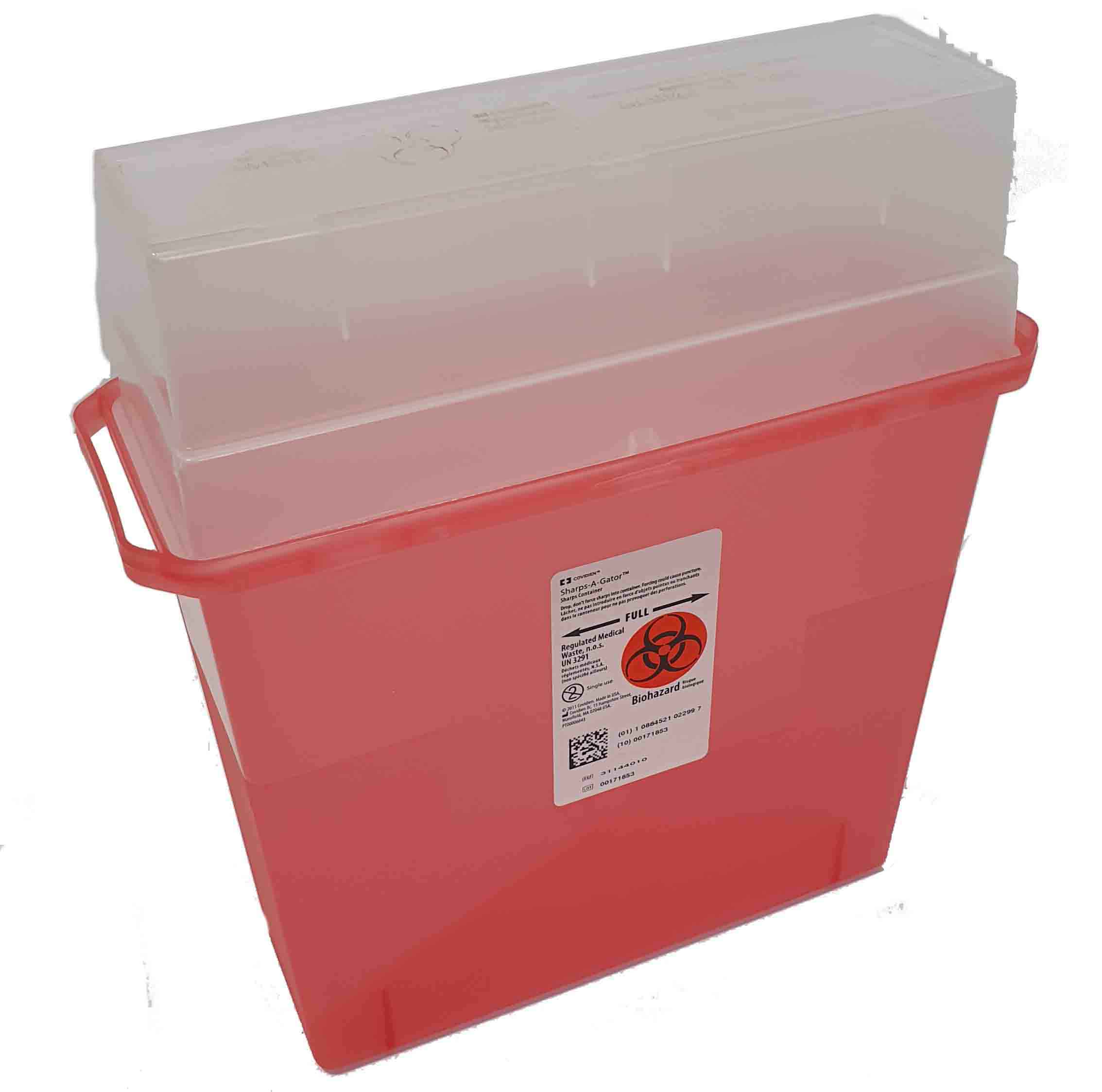 Sharps Container