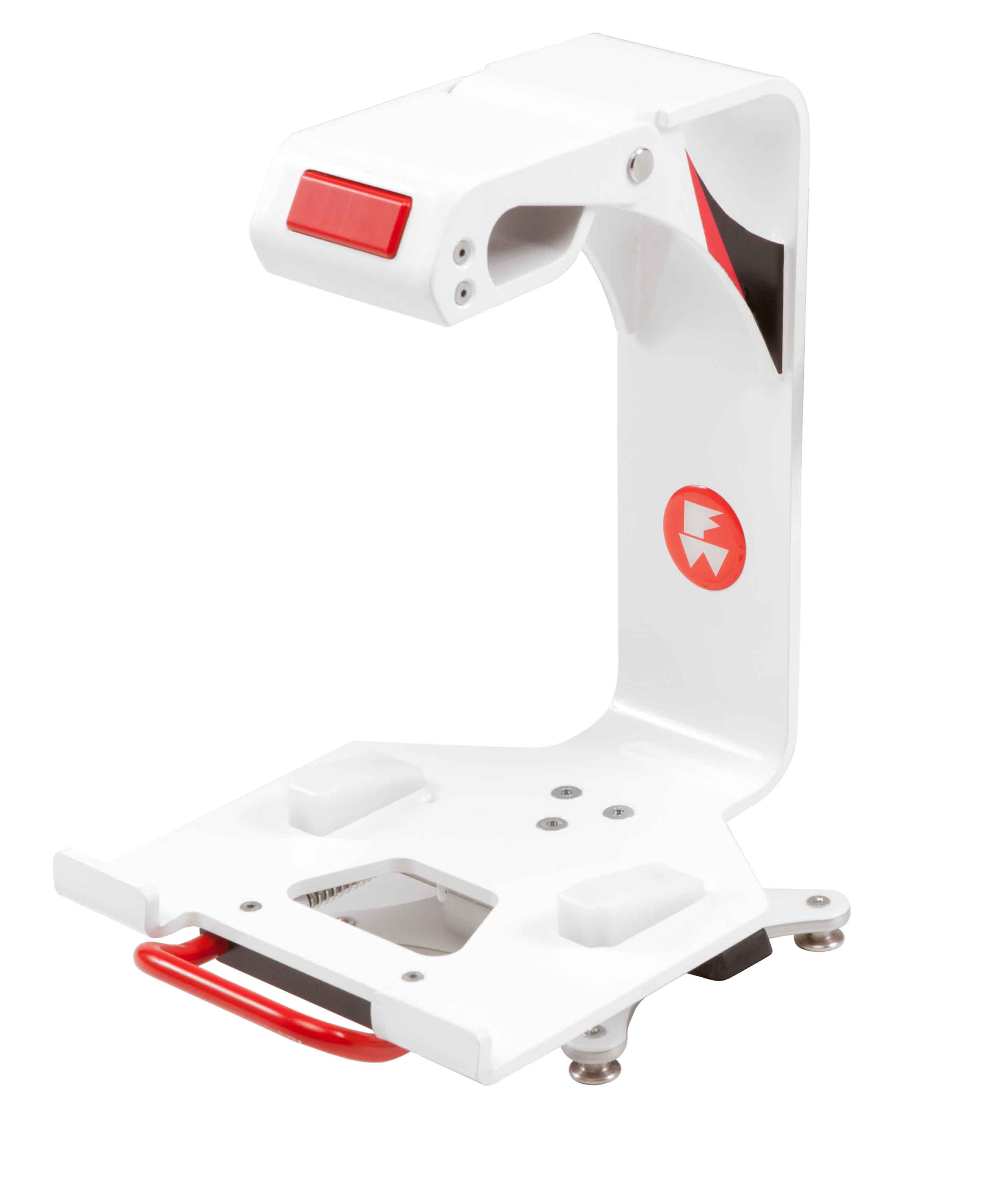 Defibrillator Swivel Mount | Zoll X Series
