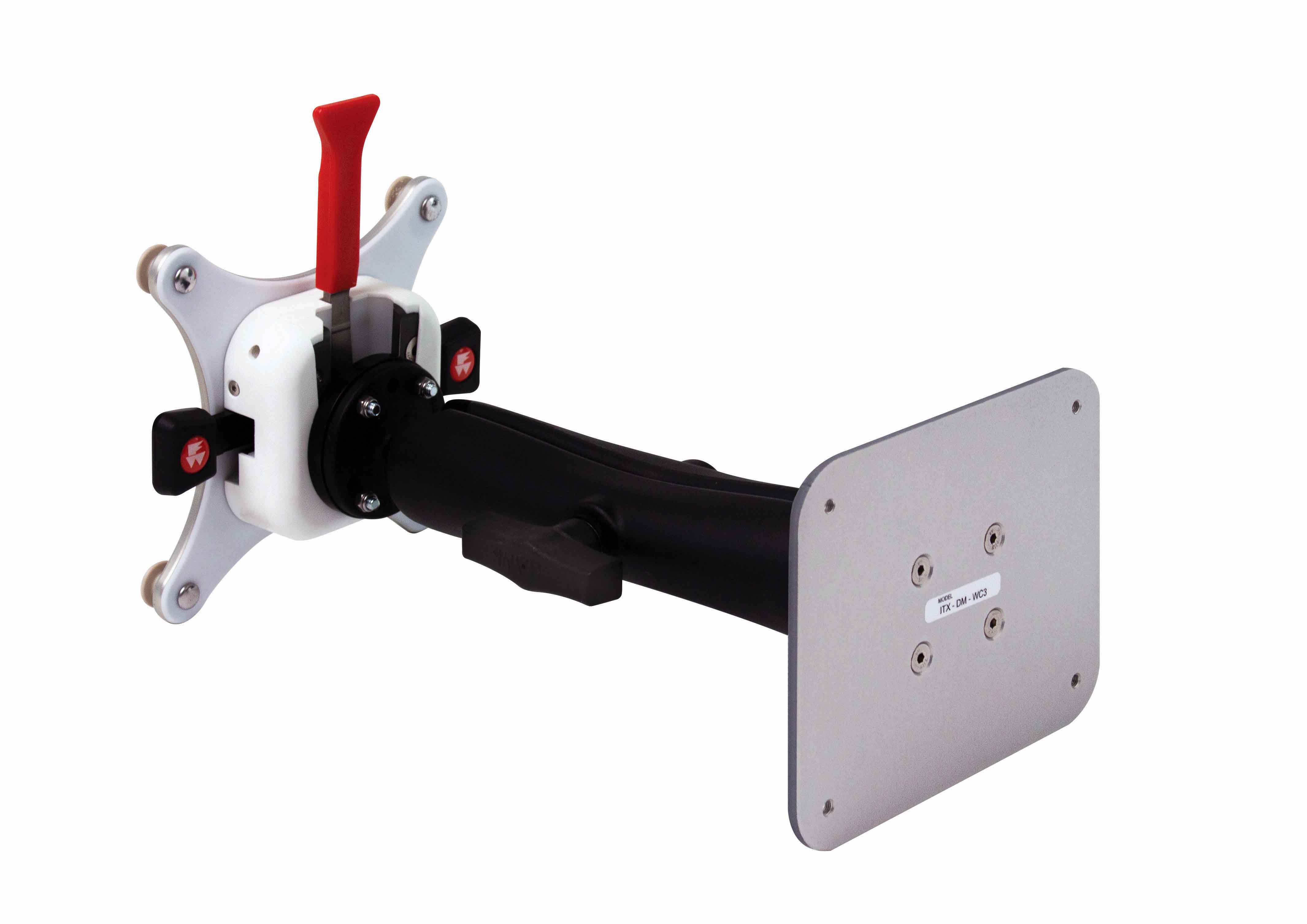 Defibrillator Wall Mount | Corpuls Monitor