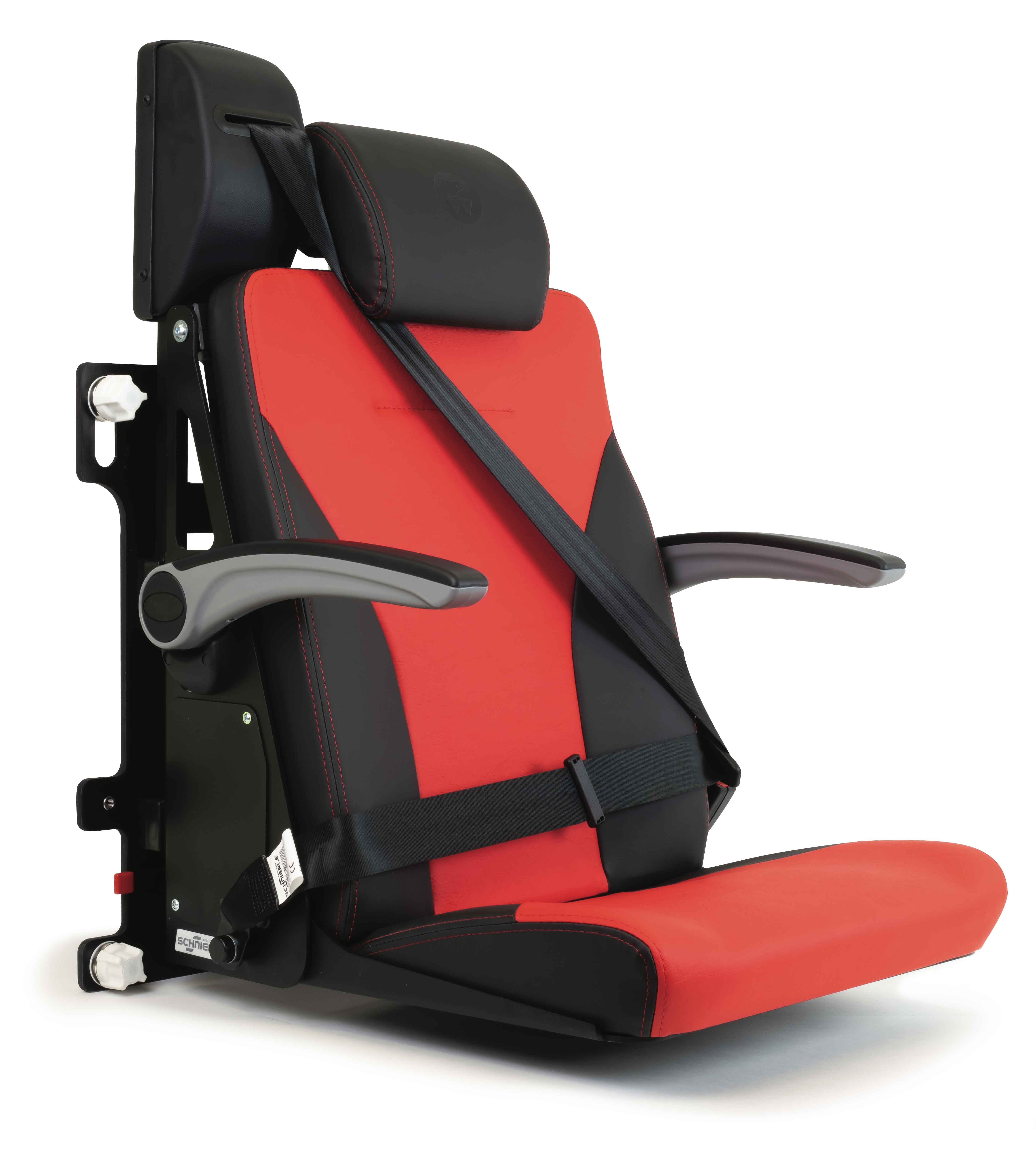 Single Lapsash SafeSeat