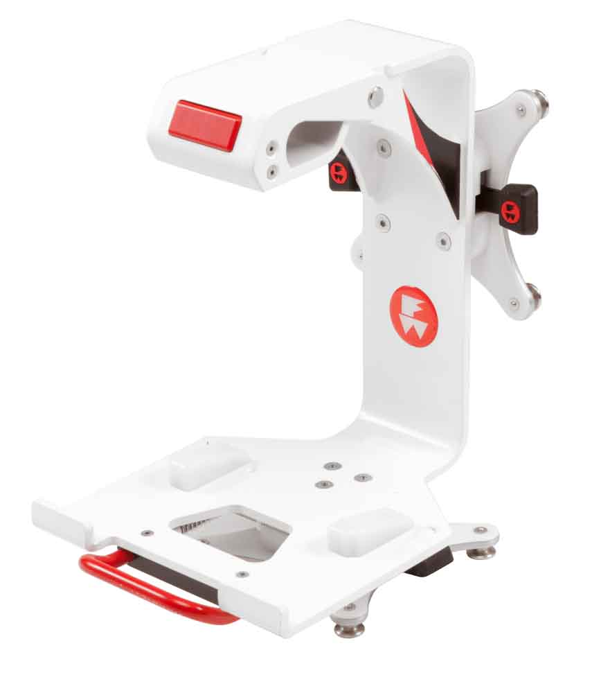Defibrillator Wall + Swivel Mount | Zoll X Series