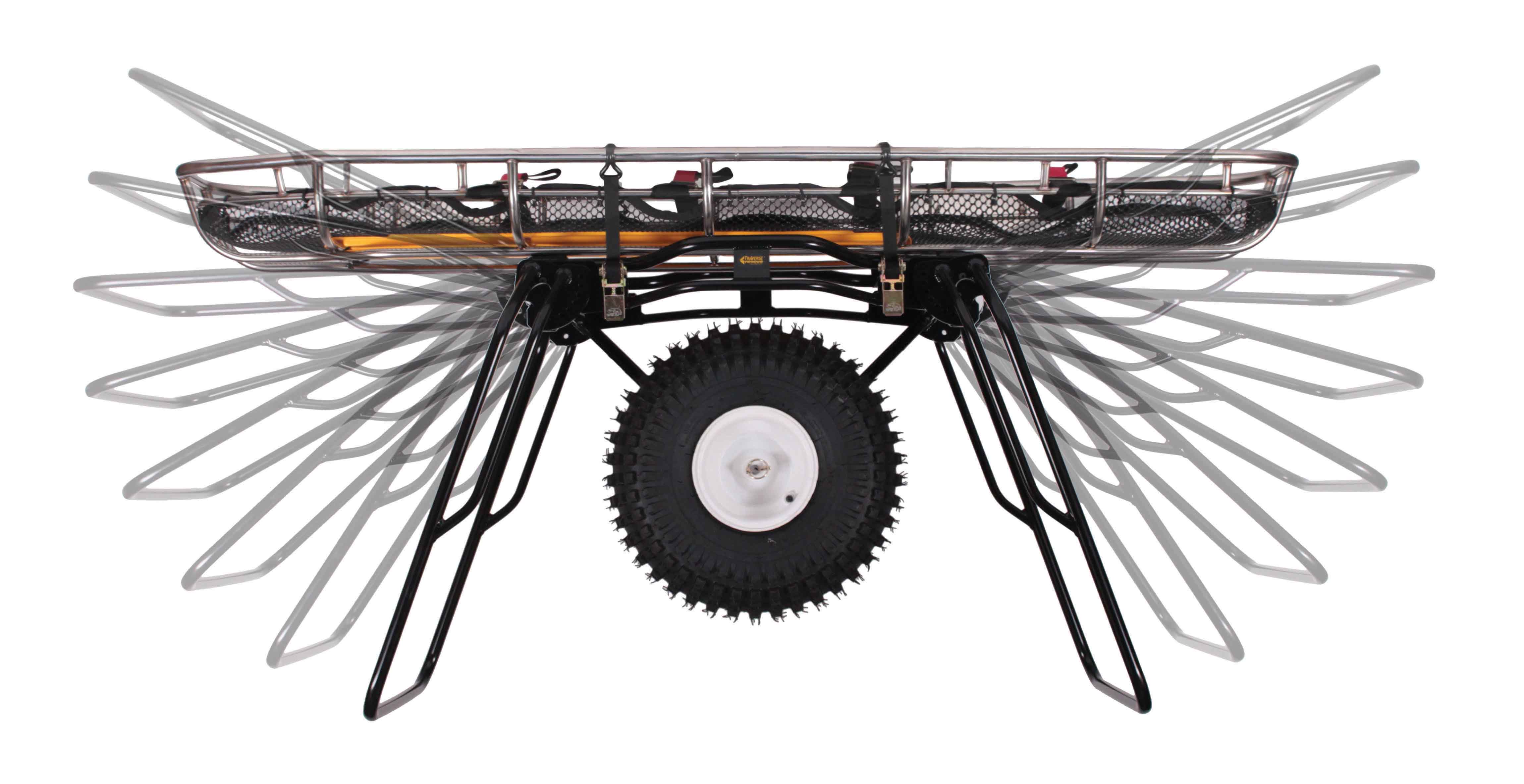 Litter Wheels/Stretcher Carriers