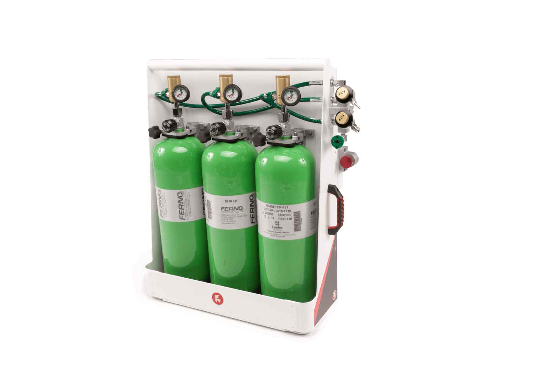 Oxygen Mount | Triple