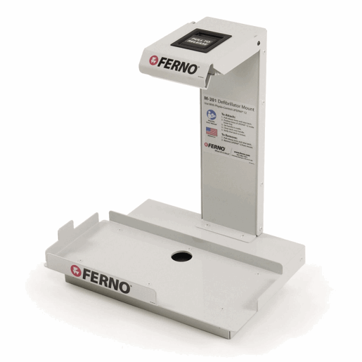 Model M-201 Defibrillator Mounting System for Physio-Control LIFEPAK 12