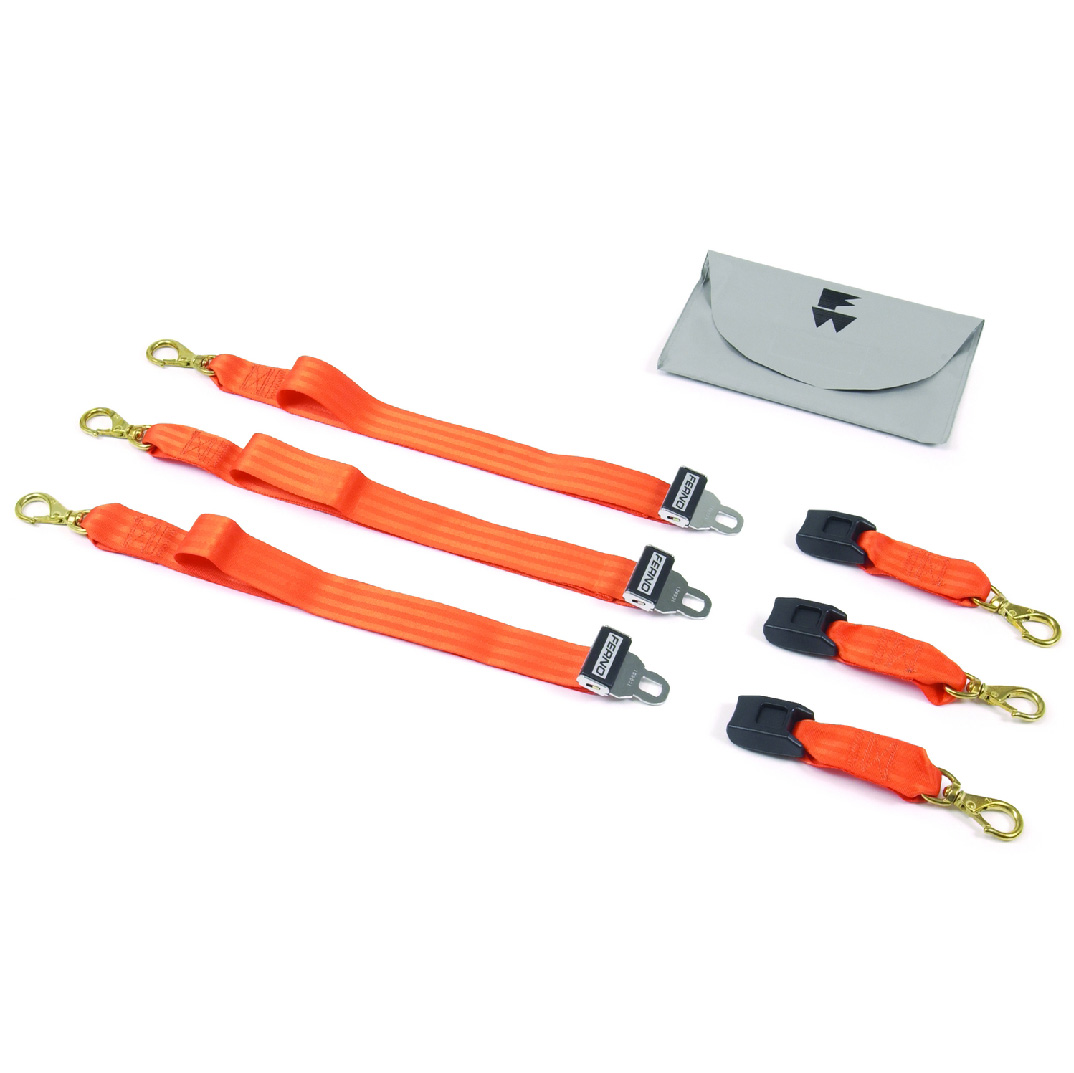 Model 436 Speed Clip Restraints