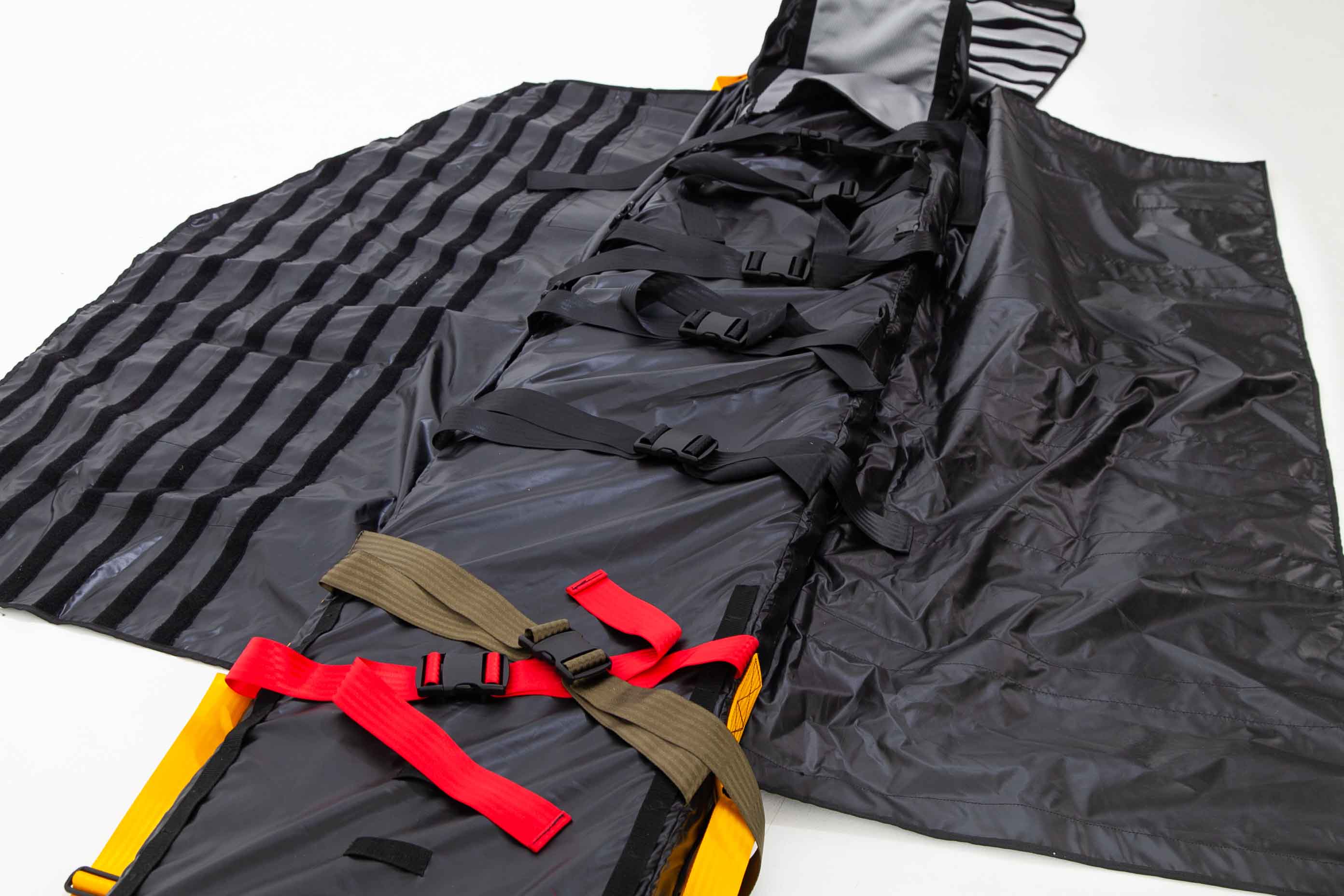 S-CAPEPLUS Inflatable Evacuation Mattress