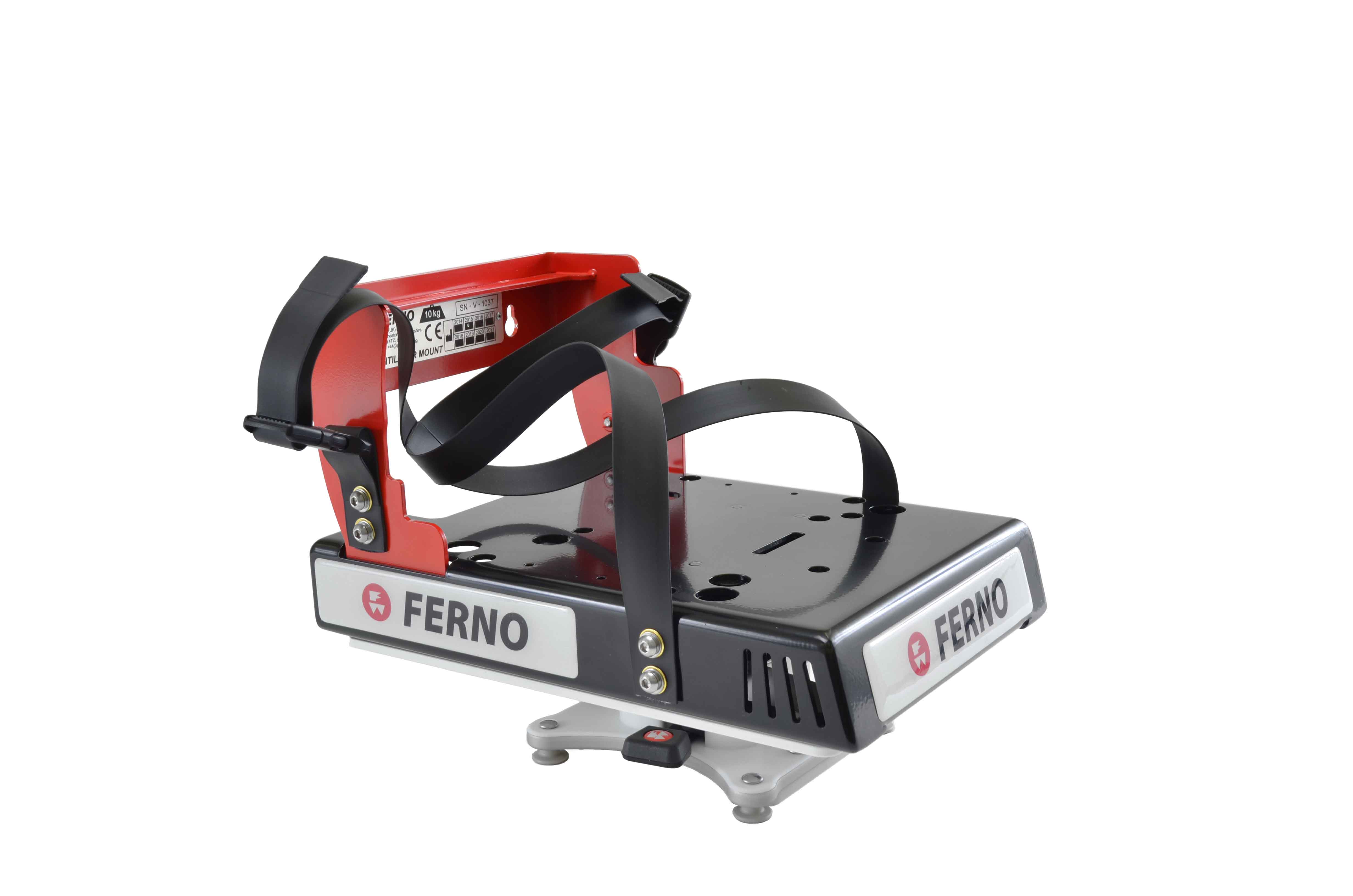 Ventilator Mounts